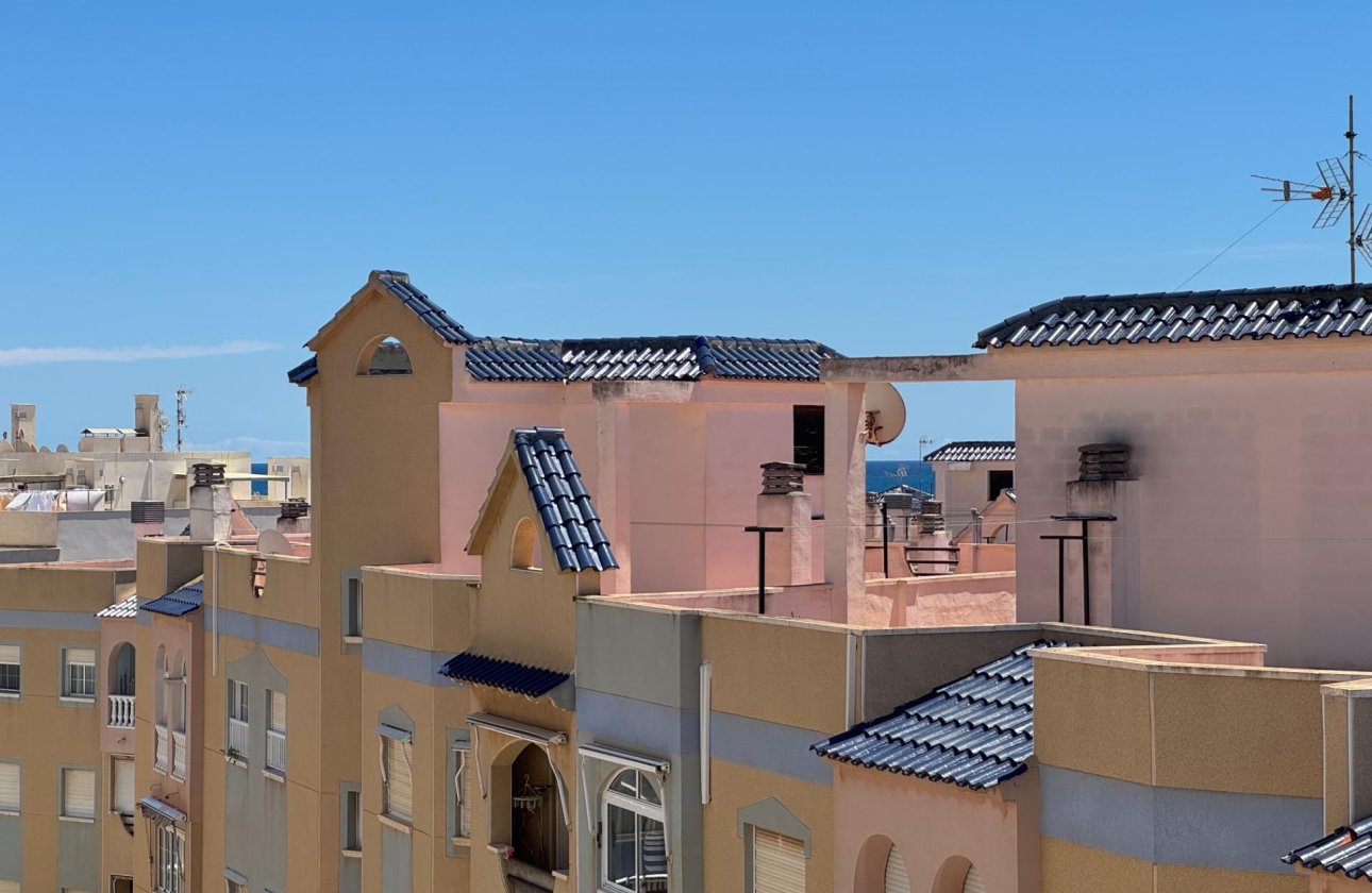 Revente - Appartement -
Torrevieja - Gaspar Perrelló