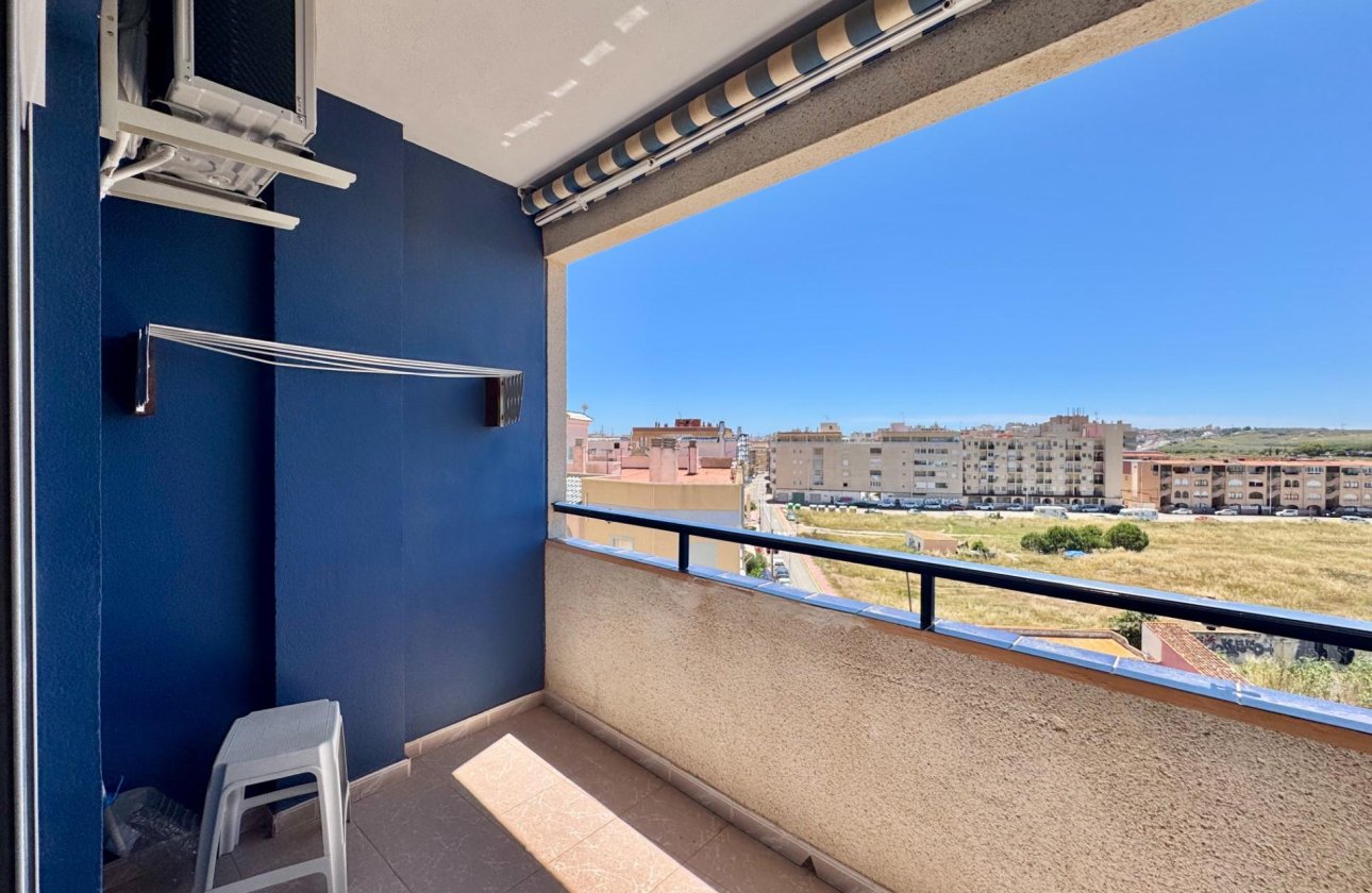 Revente - Appartement -
Torrevieja - Gaspar Perrelló