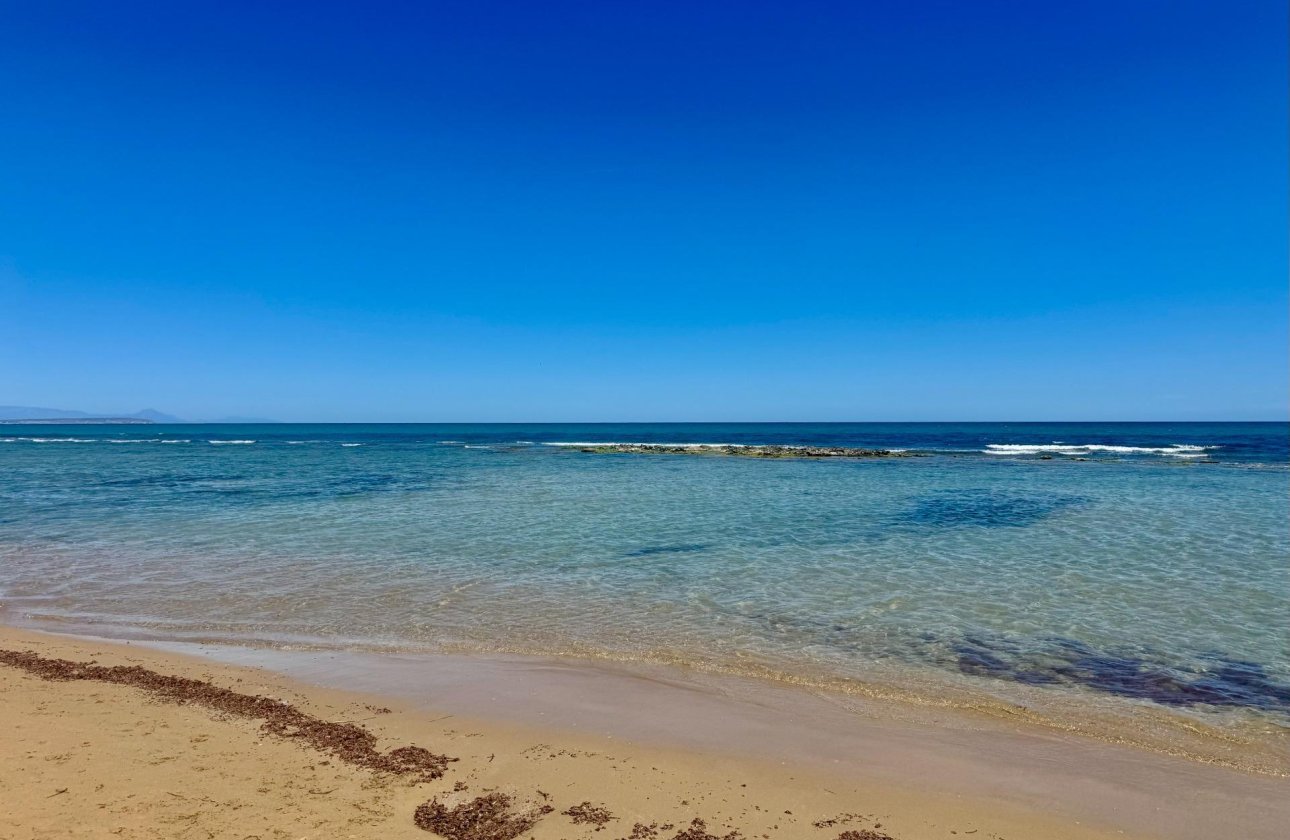 Revente - Appartement -
Torrevieja - Gaspar Perrelló