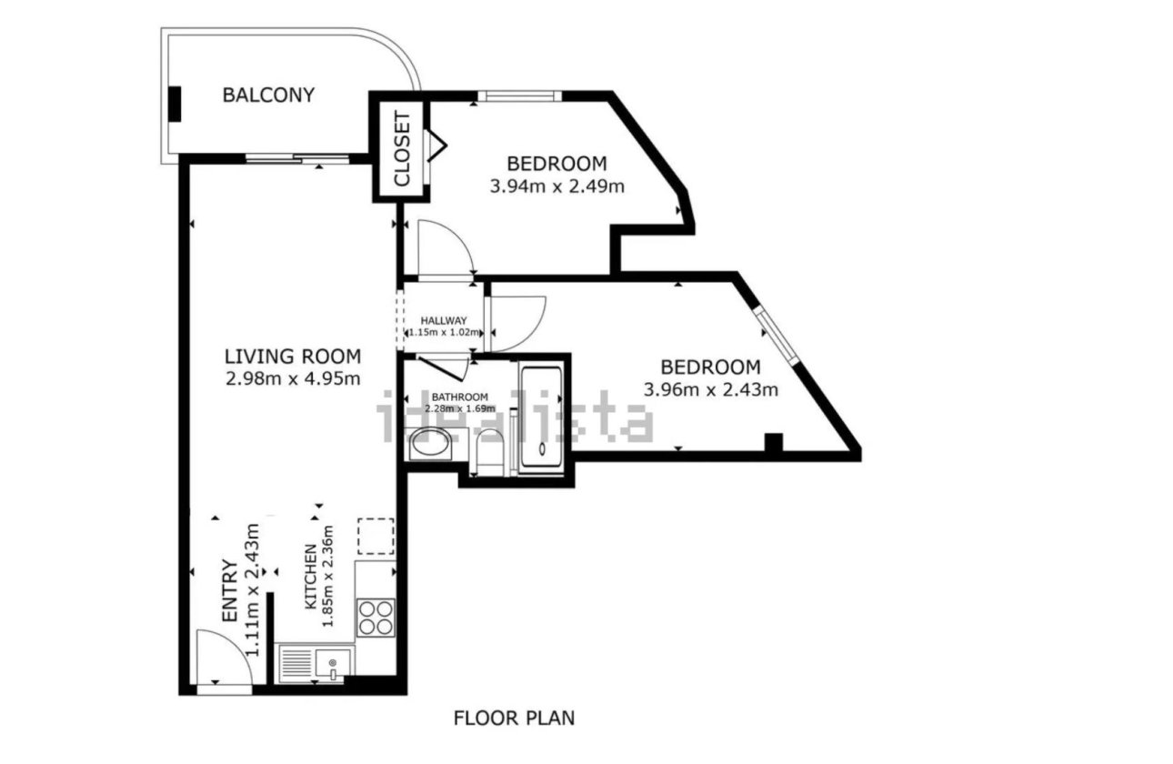 Revente - Appartement -
Torrevieja - Gaspar Perrelló