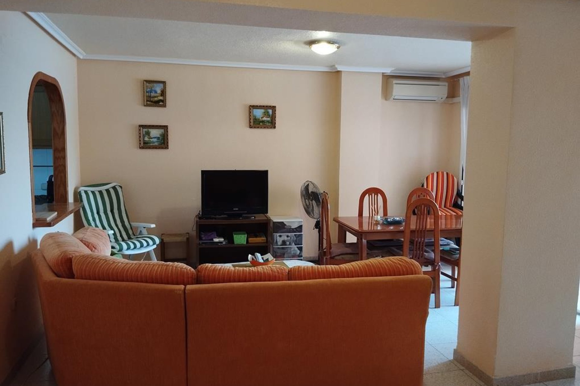 Revente - Appartement -
Torrevieja - HABANERAS PLAZA SANTA MARIA