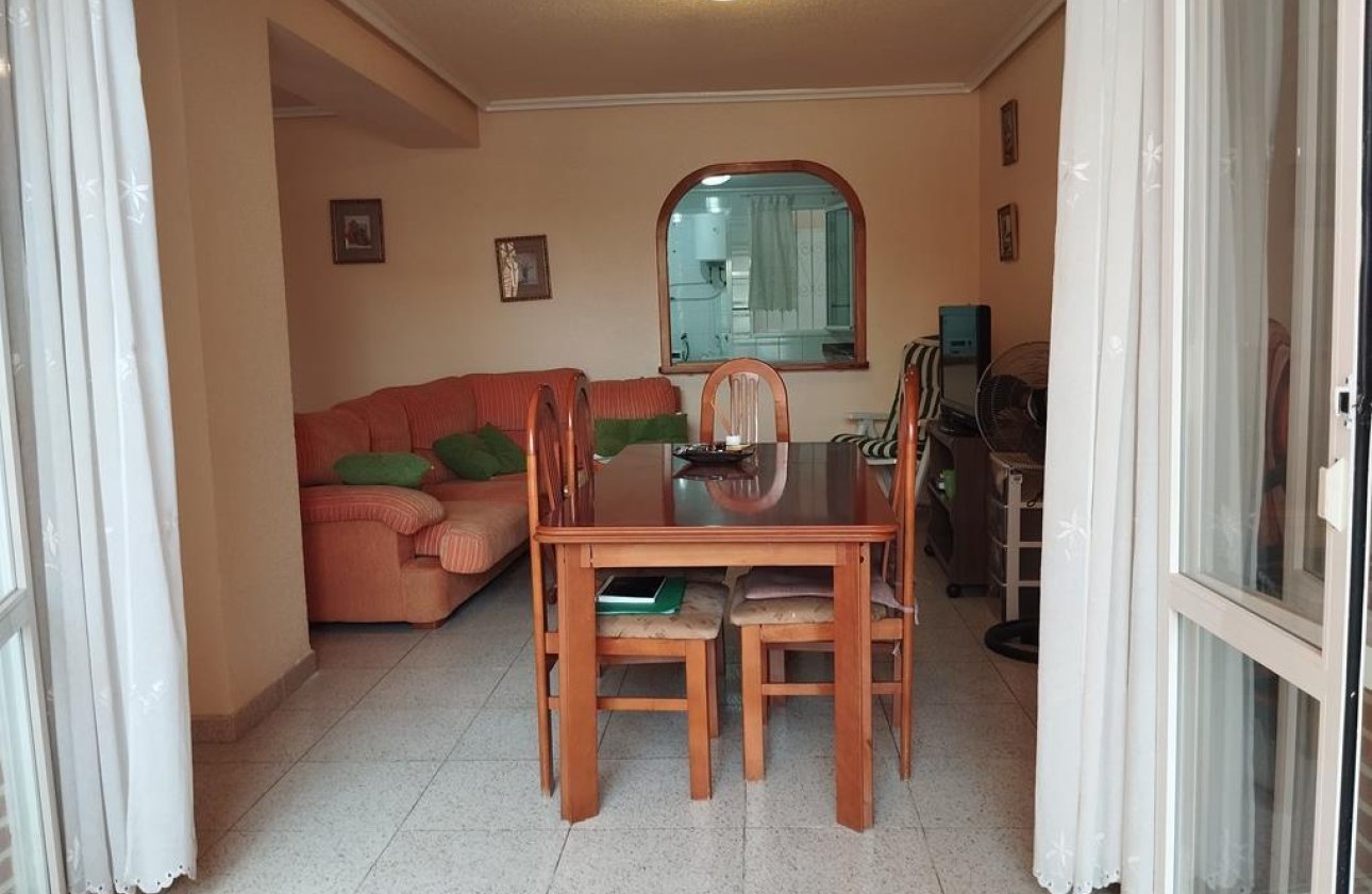Revente - Appartement -
Torrevieja - HABANERAS PLAZA SANTA MARIA