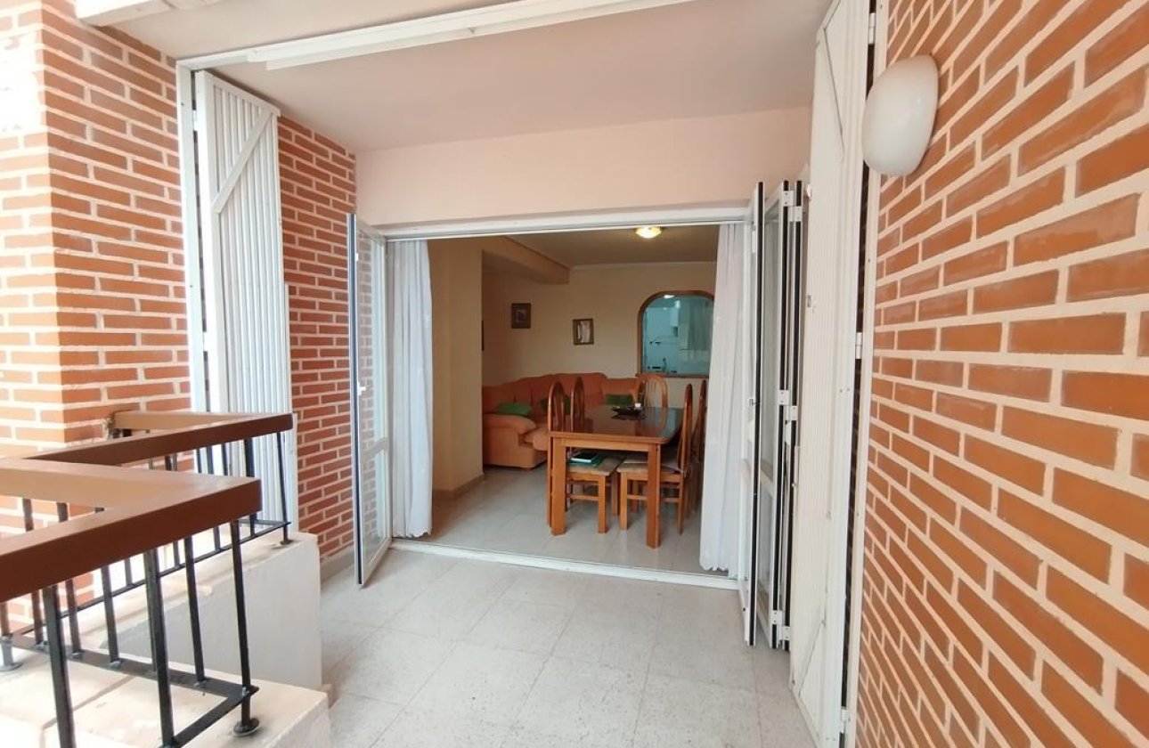 Revente - Appartement -
Torrevieja - HABANERAS PLAZA SANTA MARIA