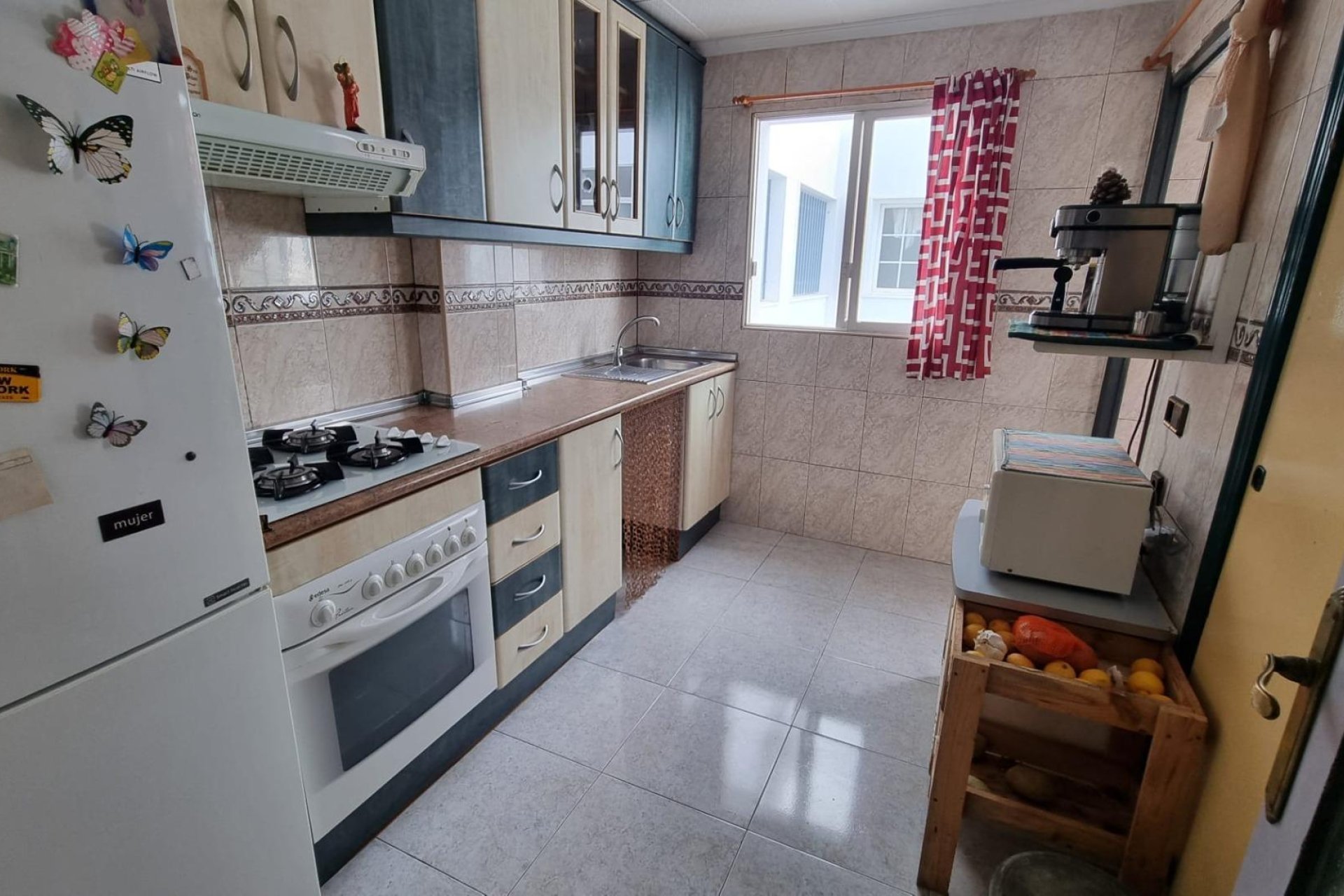 Revente - Appartement -
Torrevieja - Habaneras