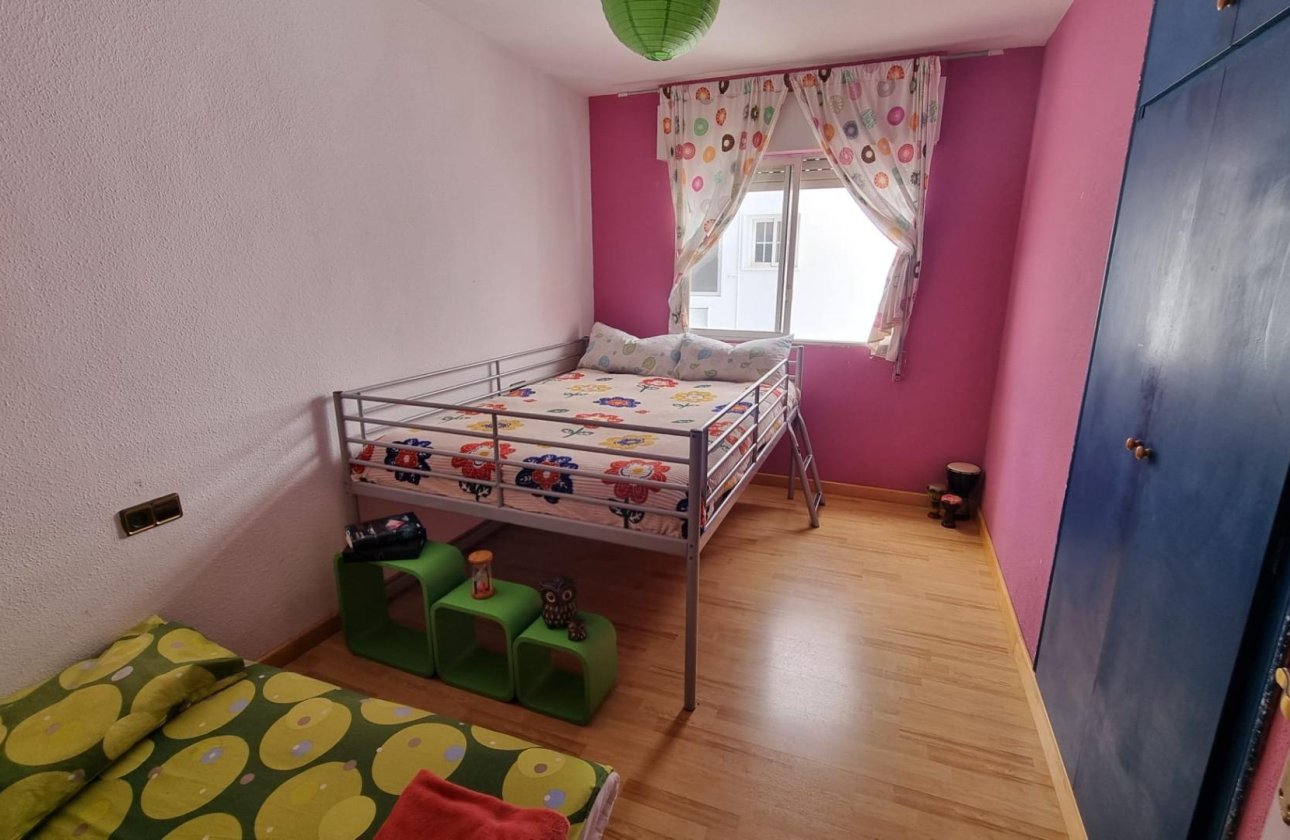 Revente - Appartement -
Torrevieja - Habaneras