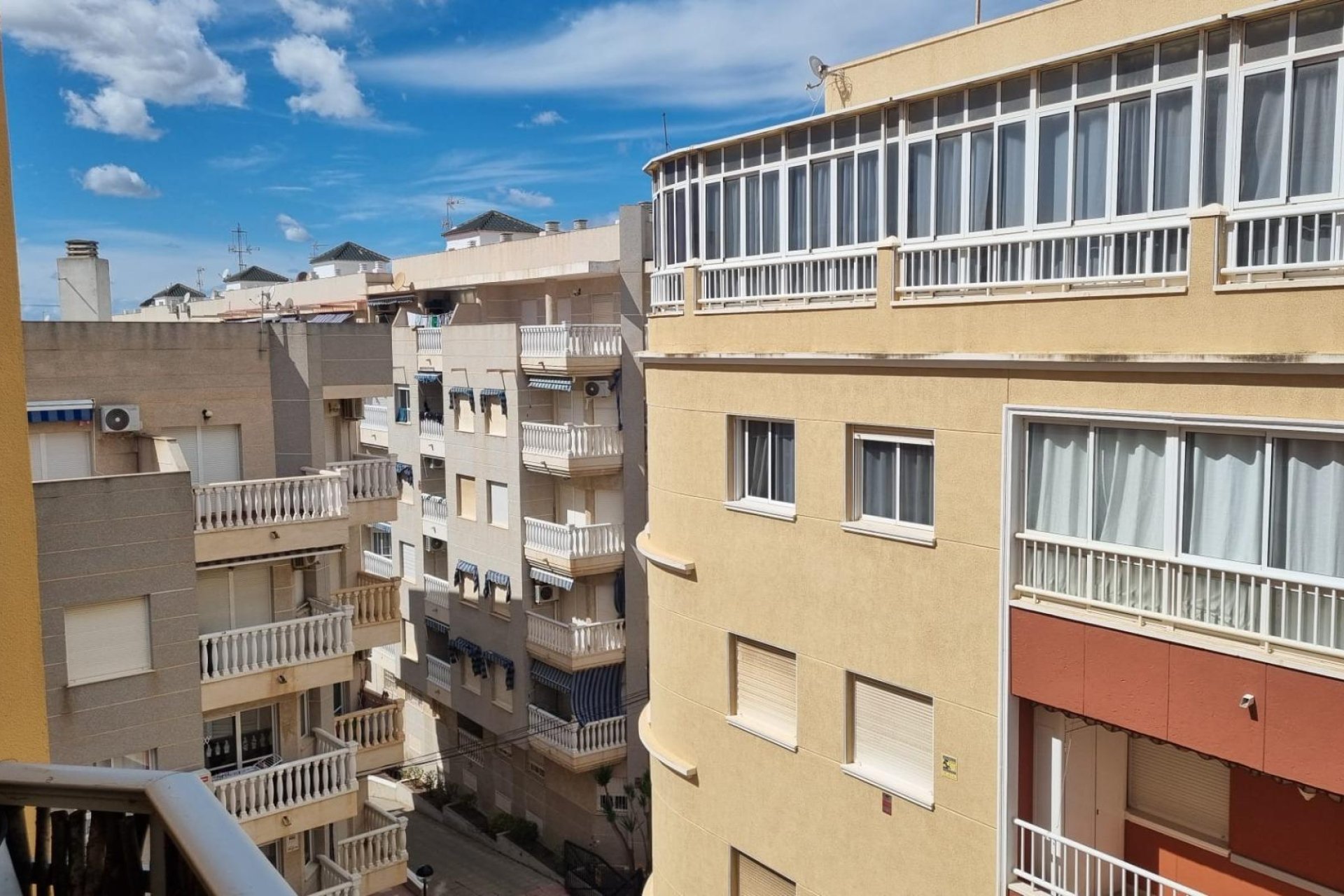 Revente - Appartement -
Torrevieja - Habaneras