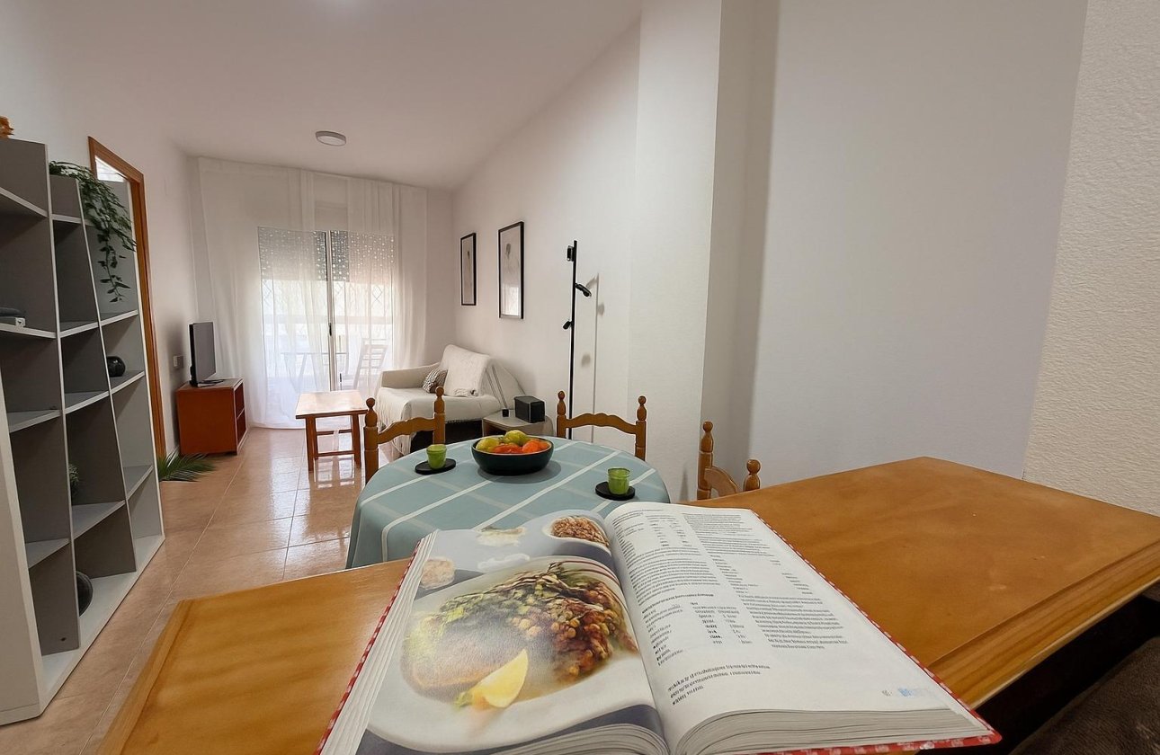 Revente - Appartement -
Torrevieja - Habaneras