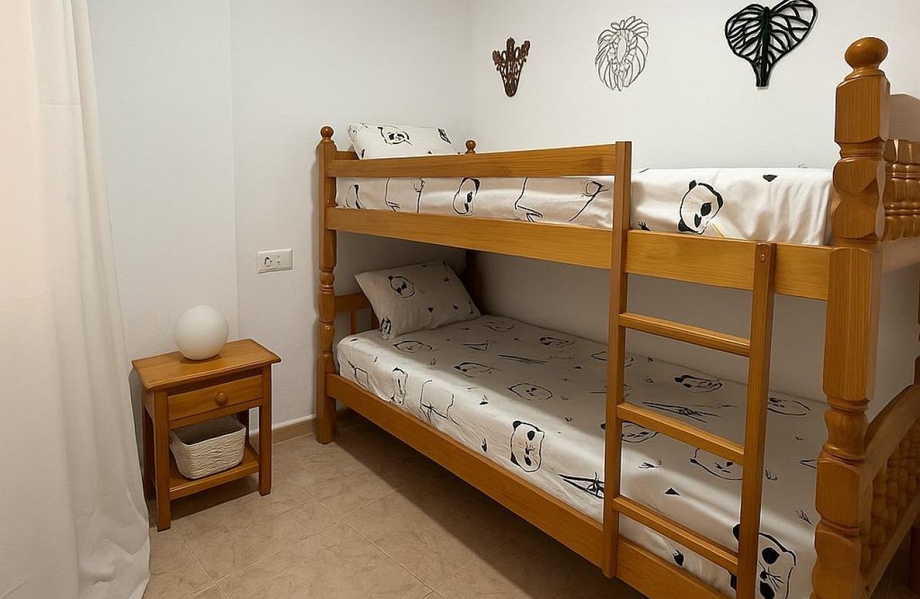 Revente - Appartement -
Torrevieja - Habaneras