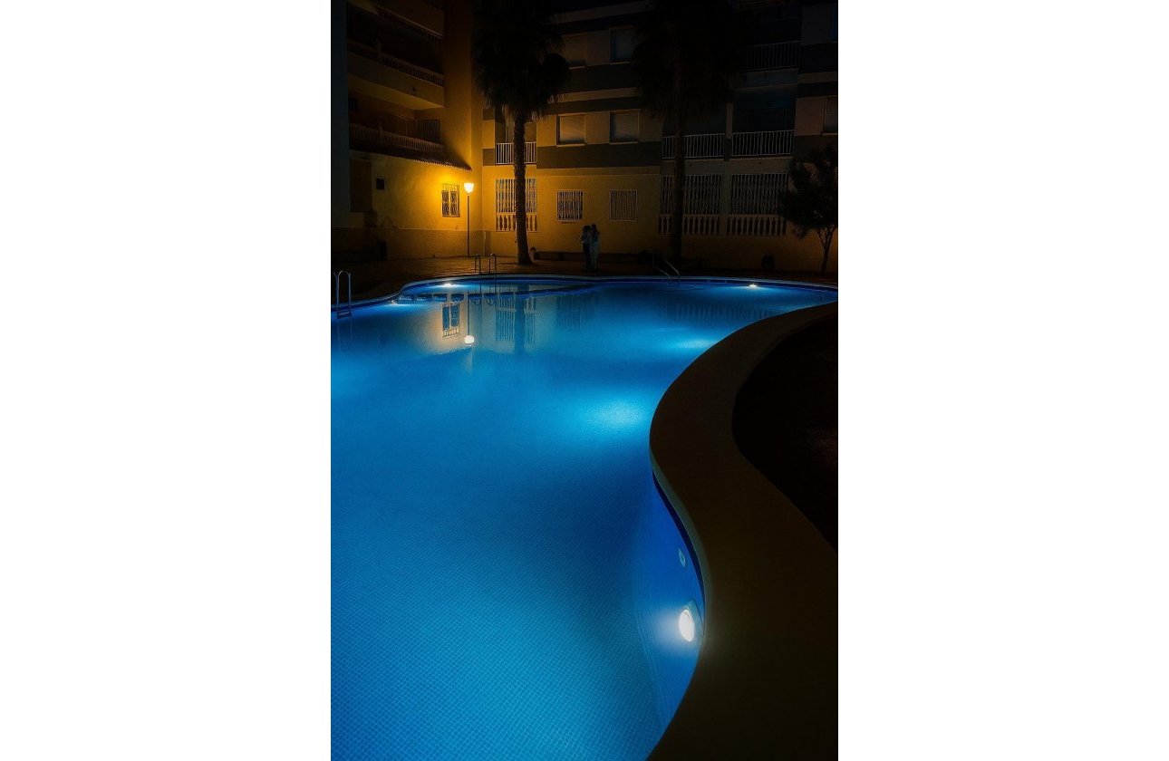 Revente - Appartement -
Torrevieja - Habaneras