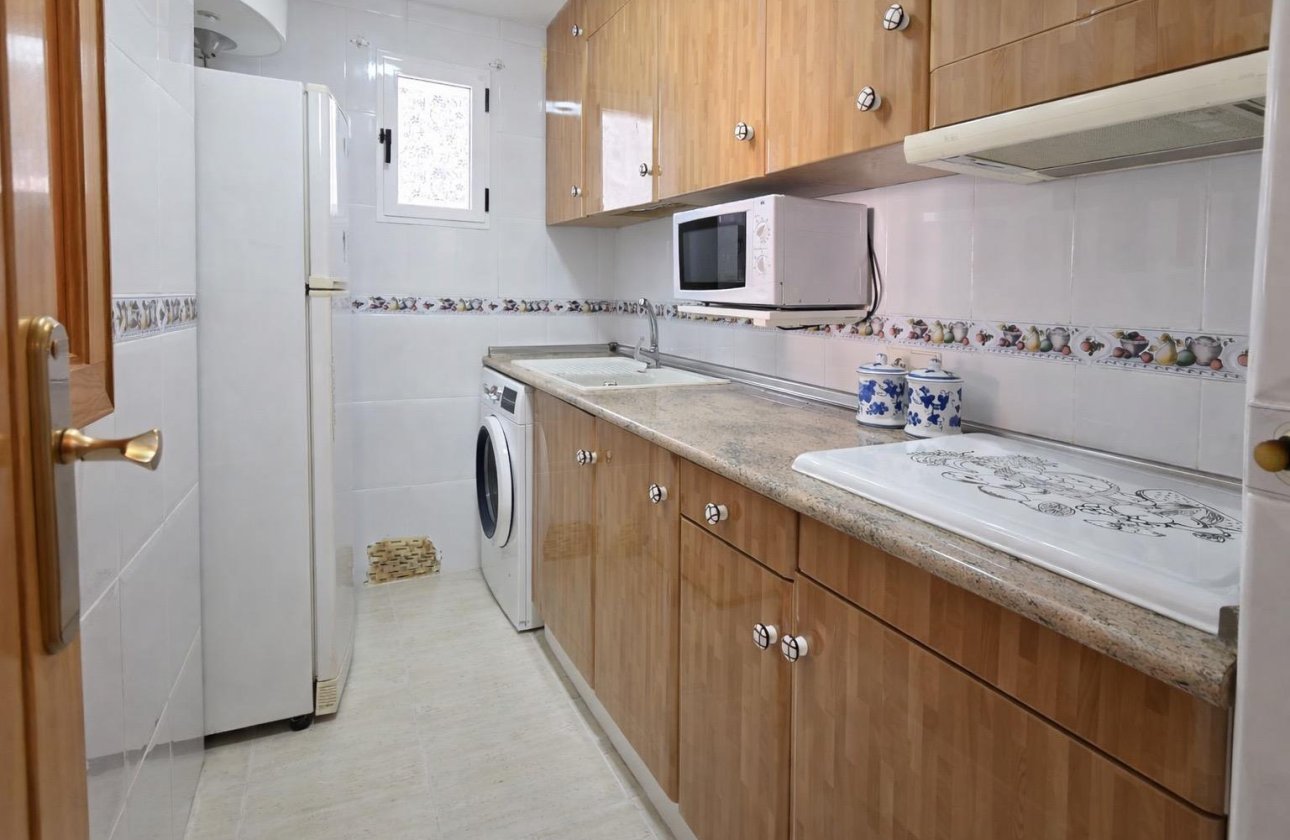 Revente - Appartement -
Torrevieja - Habaneras