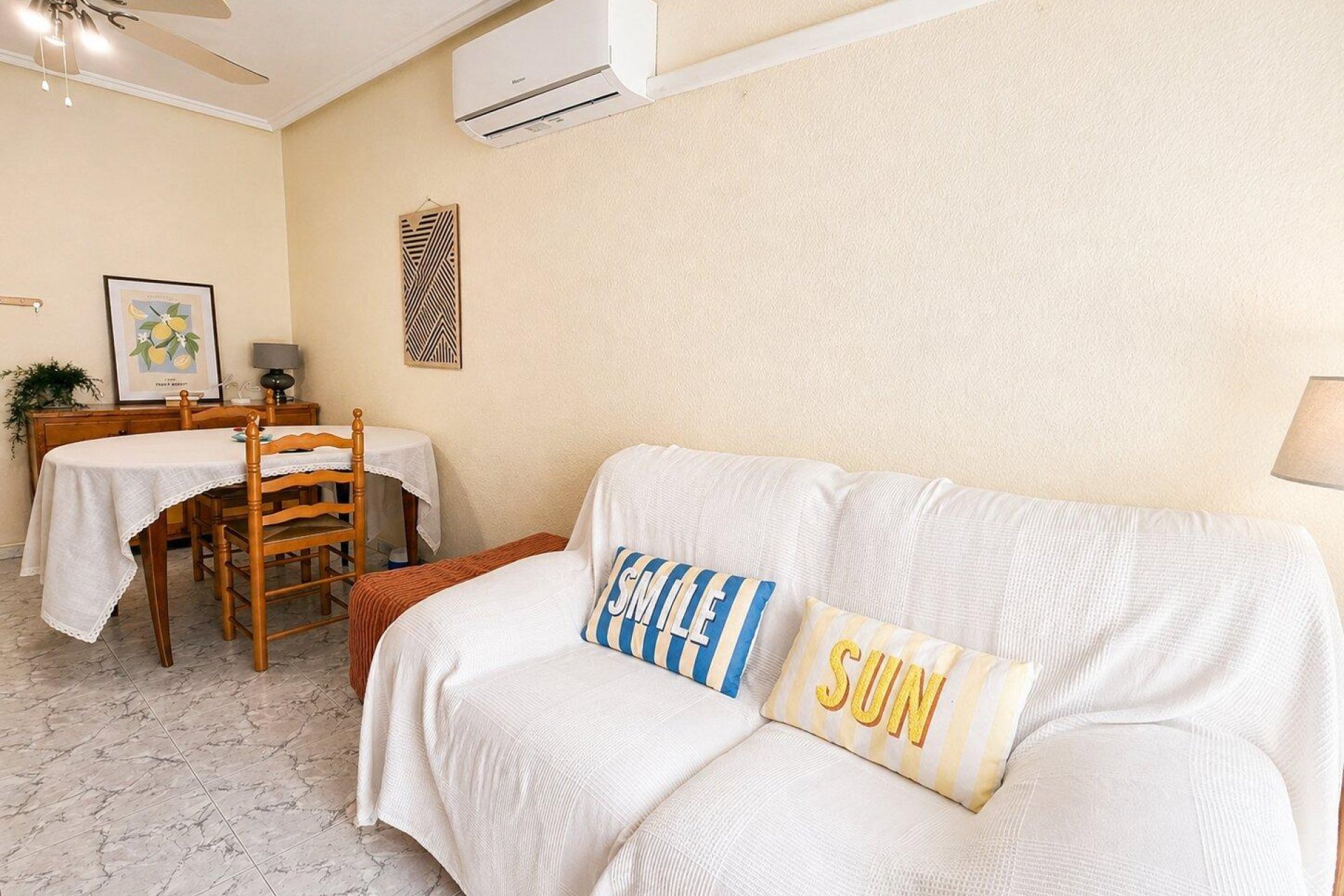 Revente - Appartement -
Torrevieja - Habaneras