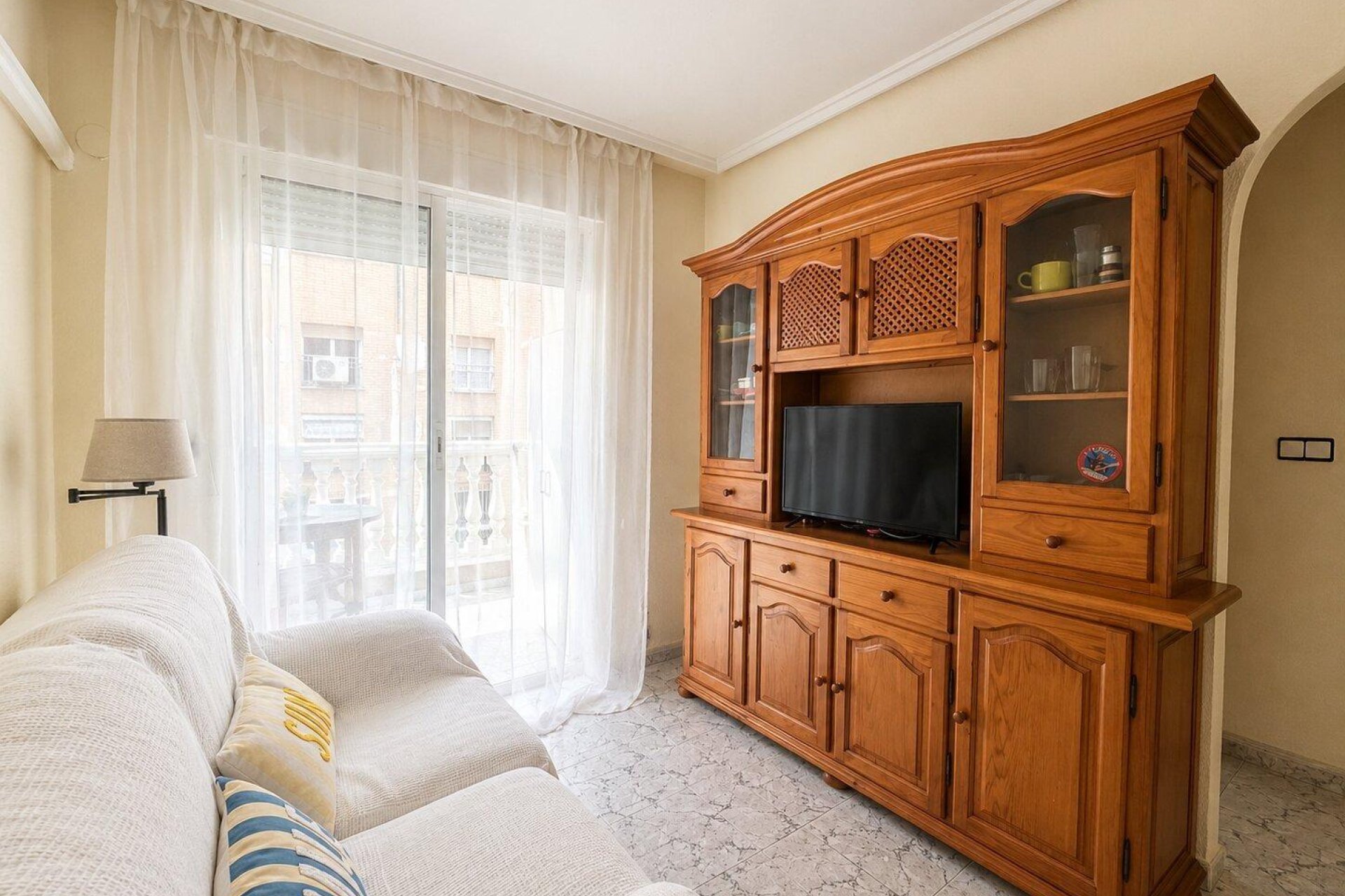 Revente - Appartement -
Torrevieja - Habaneras