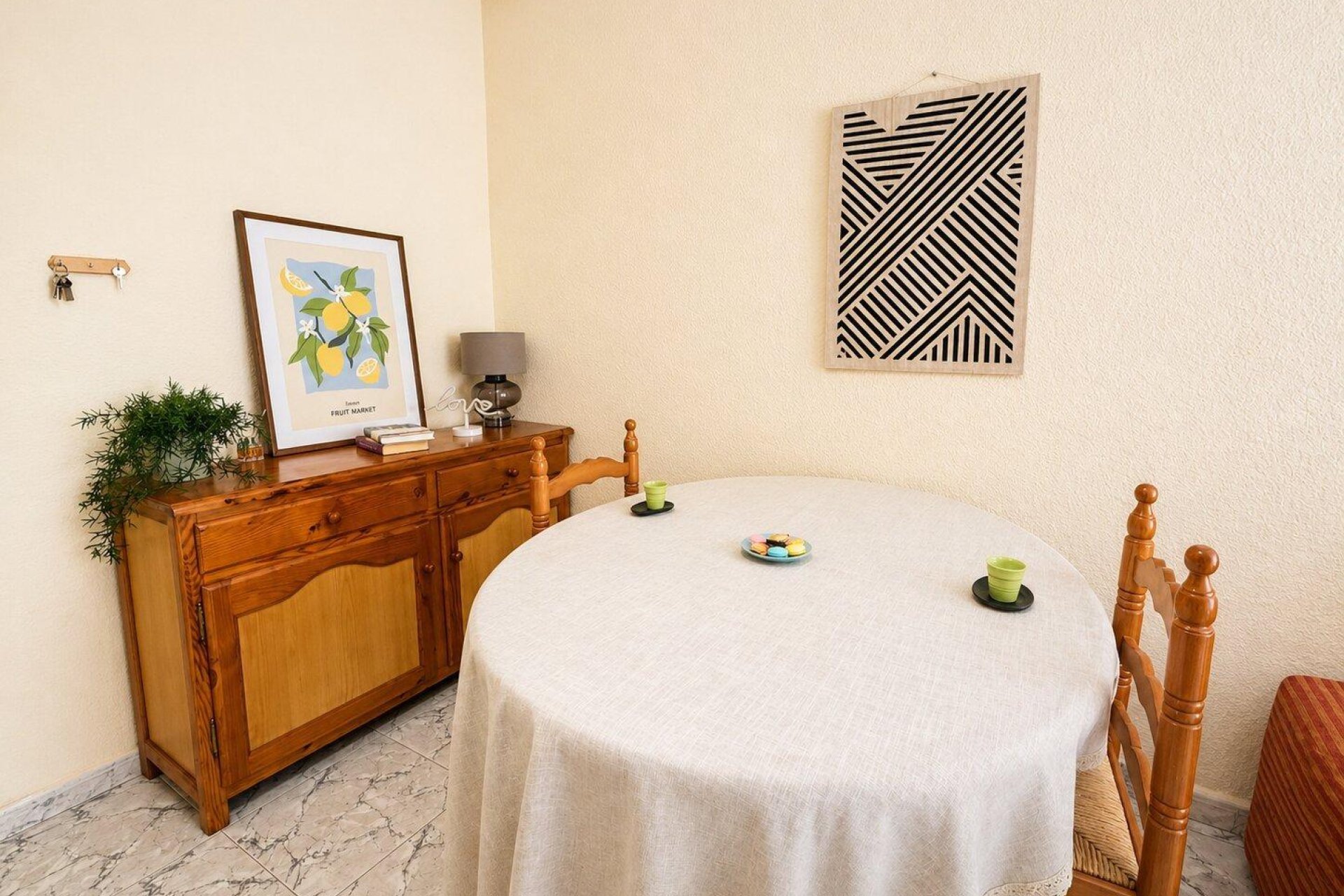 Revente - Appartement -
Torrevieja - Habaneras