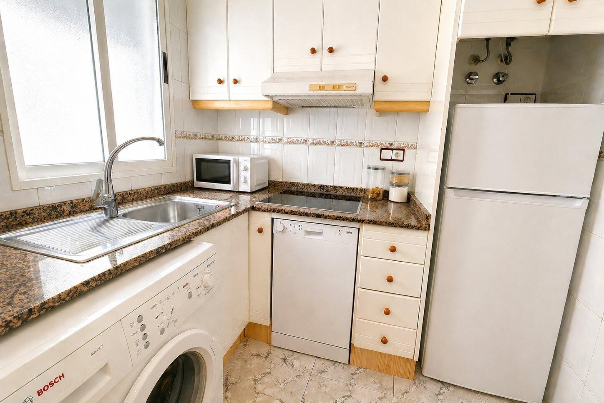 Revente - Appartement -
Torrevieja - Habaneras