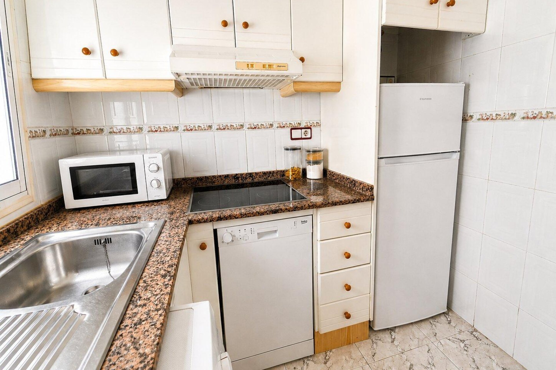 Revente - Appartement -
Torrevieja - Habaneras