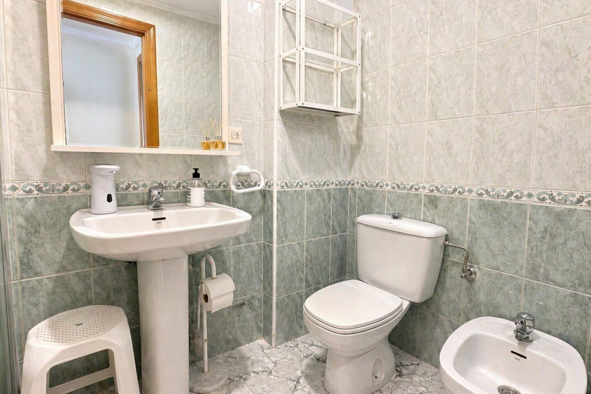 Revente - Appartement -
Torrevieja - Habaneras