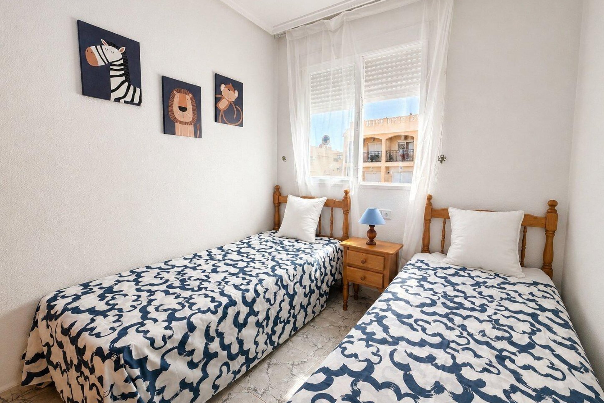 Revente - Appartement -
Torrevieja - Habaneras
