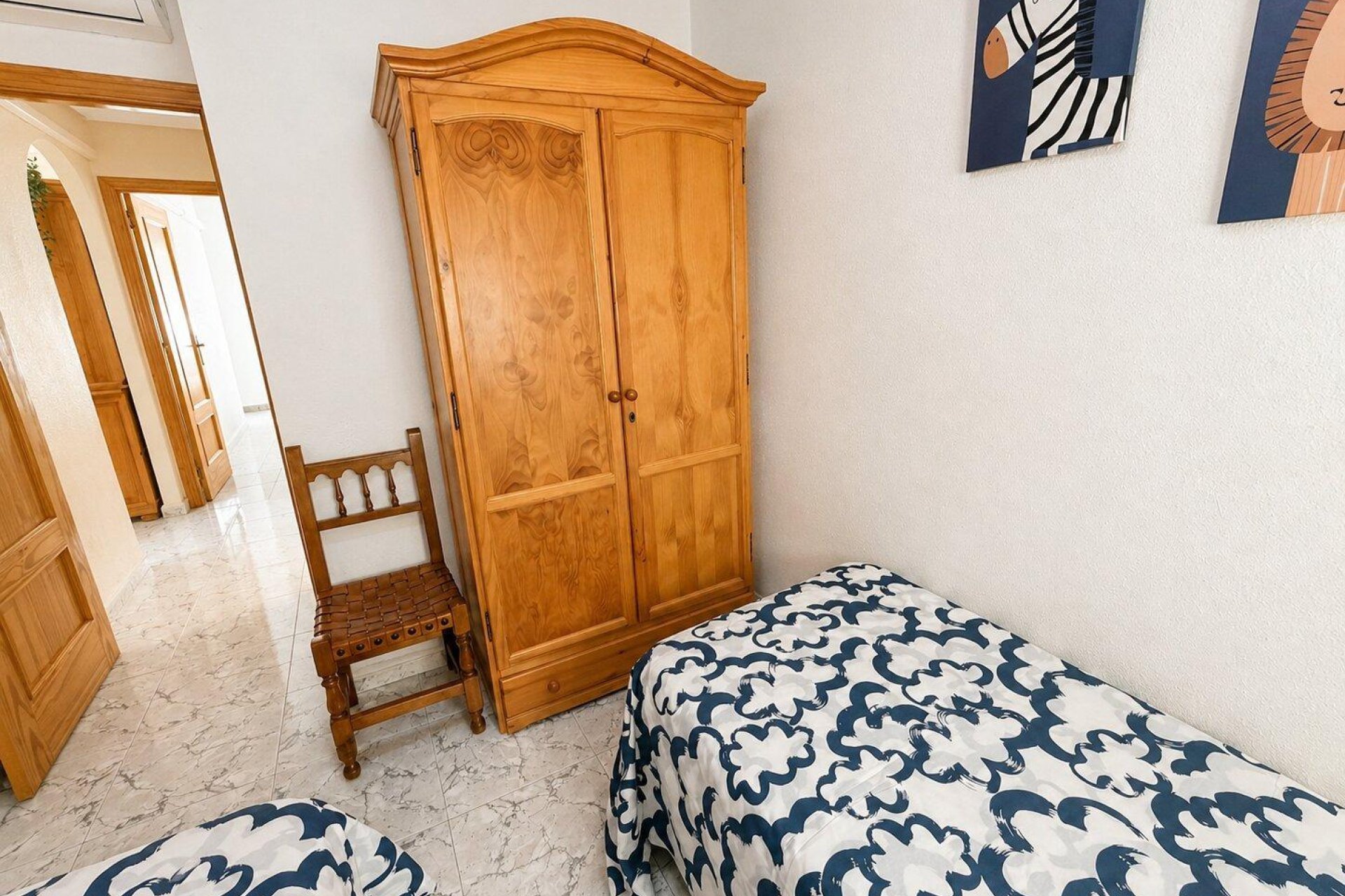 Revente - Appartement -
Torrevieja - Habaneras