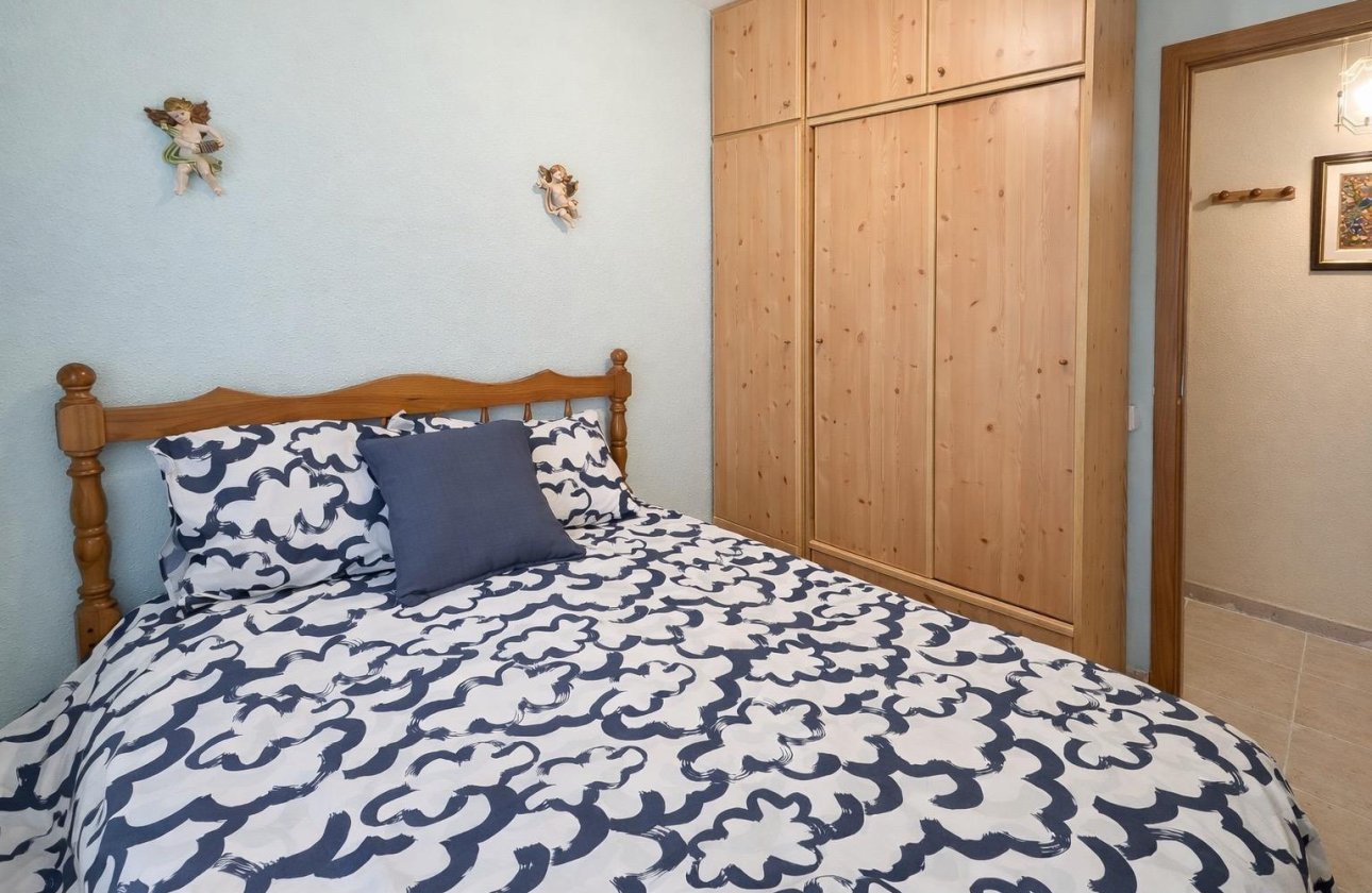 Revente - Appartement -
Torrevieja - Habaneras