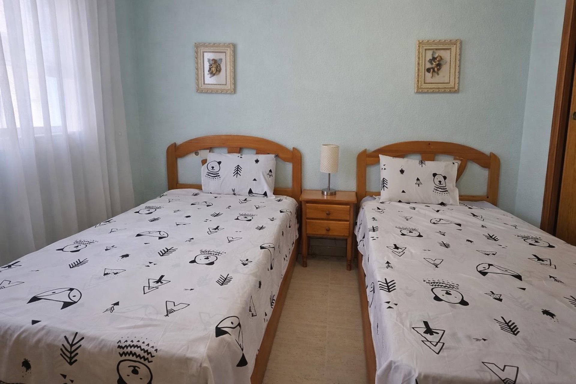 Revente - Appartement -
Torrevieja - Habaneras