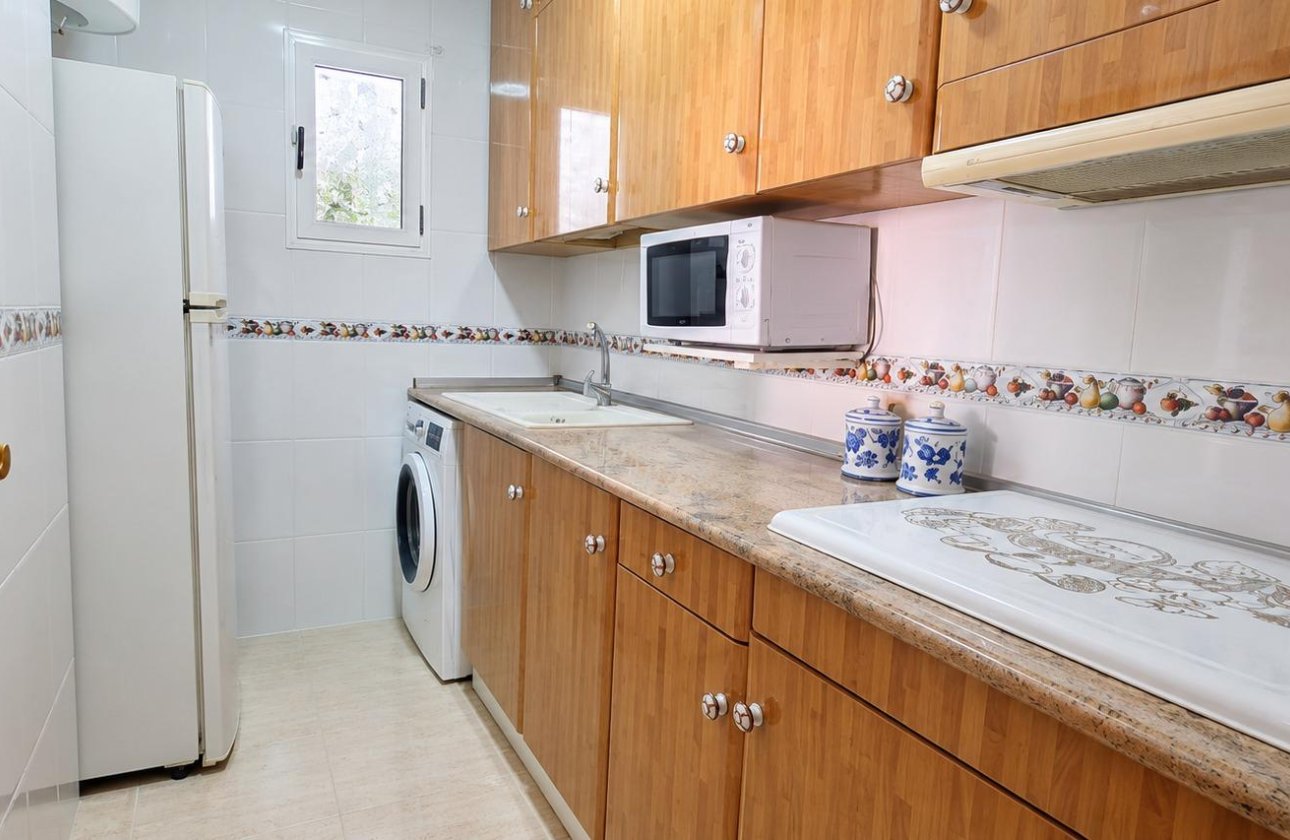 Revente - Appartement -
Torrevieja - Habaneras