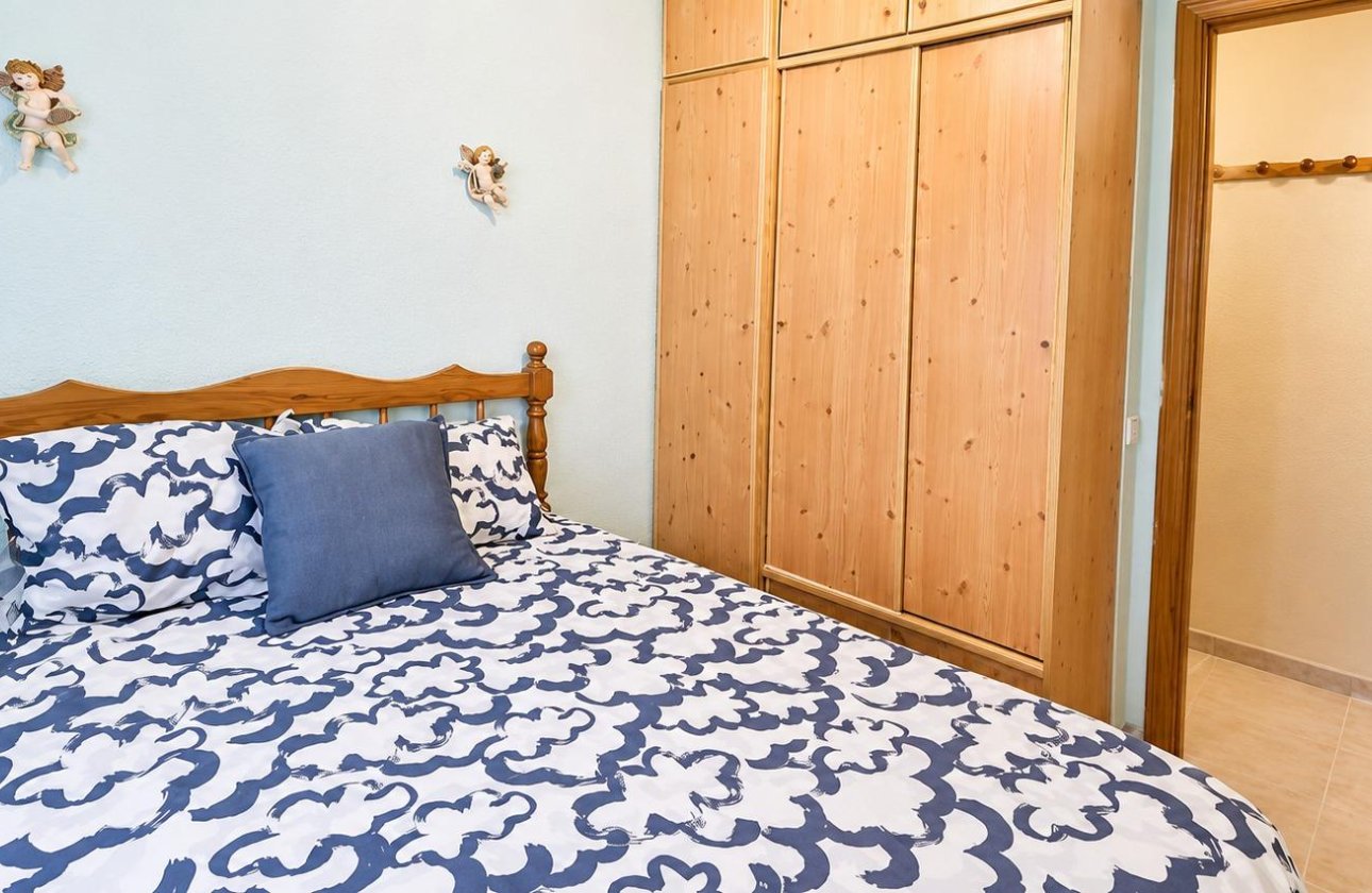 Revente - Appartement -
Torrevieja - Habaneras