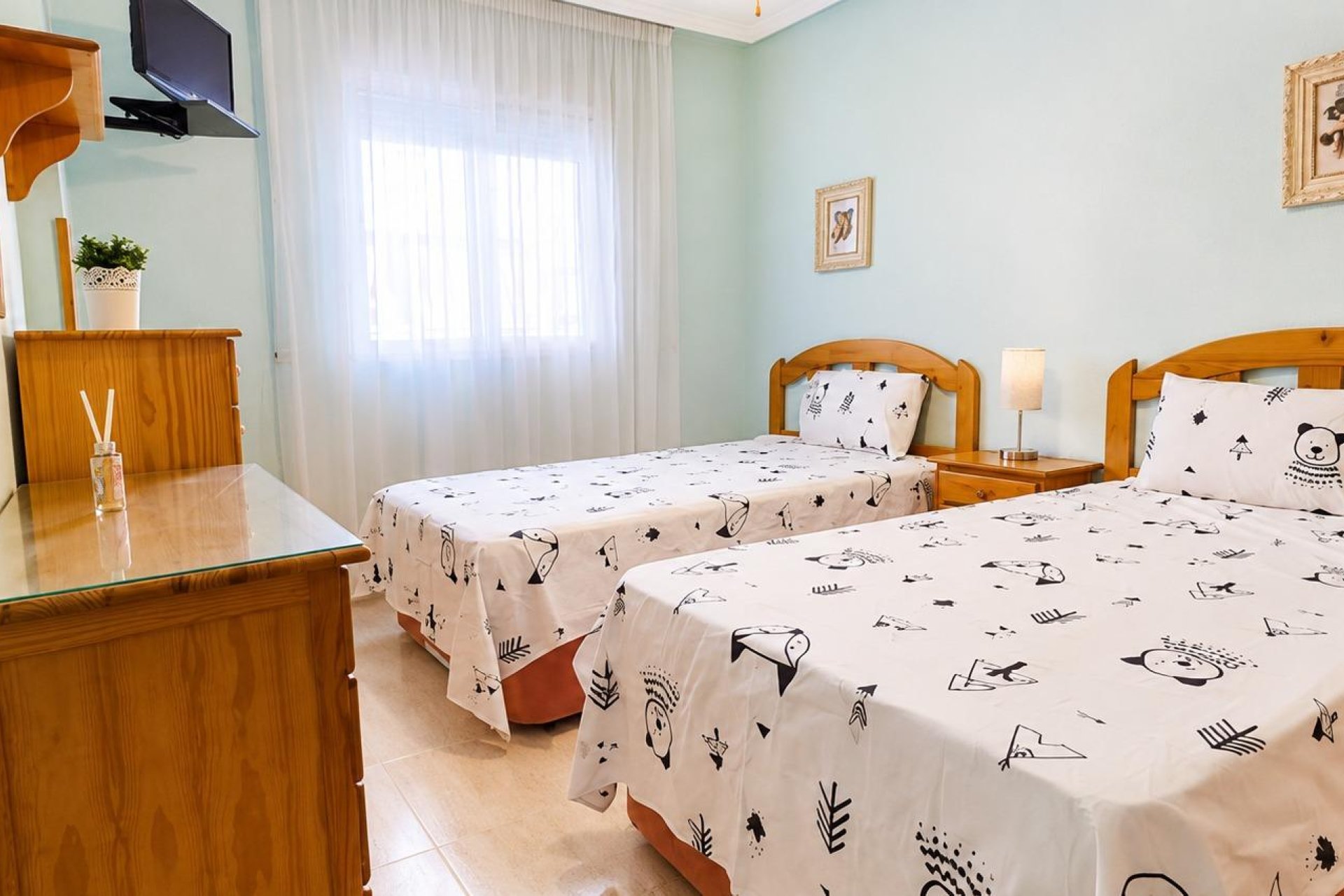 Revente - Appartement -
Torrevieja - Habaneras
