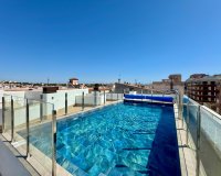 Revente - Appartement -
Torrevieja - Habaneras