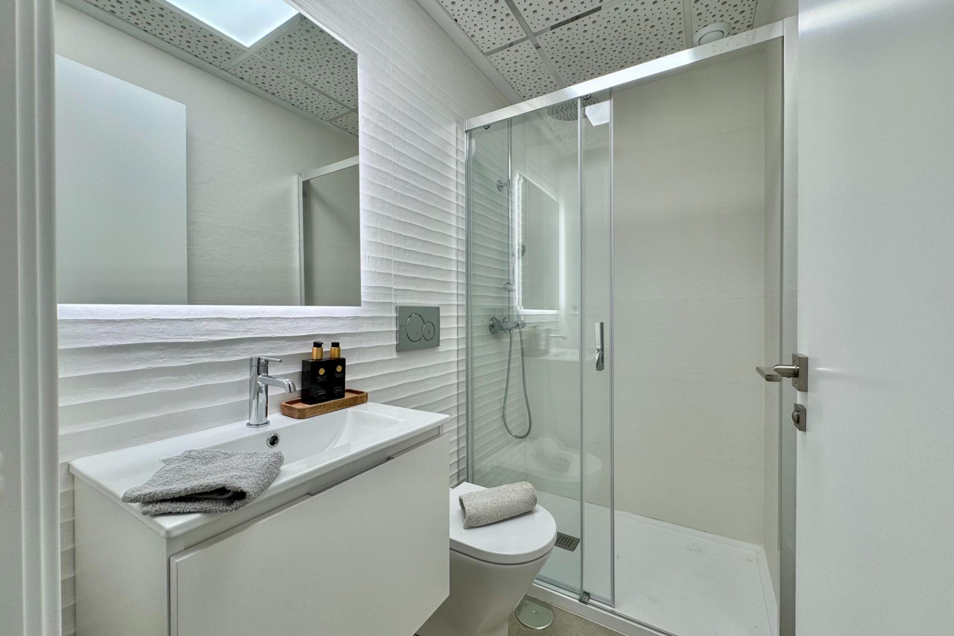 Revente - Appartement -
Torrevieja - Habaneras