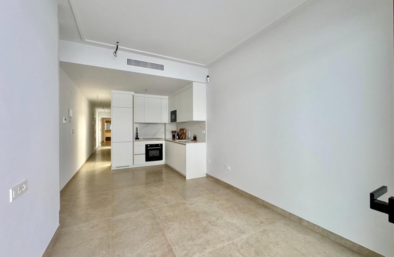Revente - Appartement -
Torrevieja - Habaneras