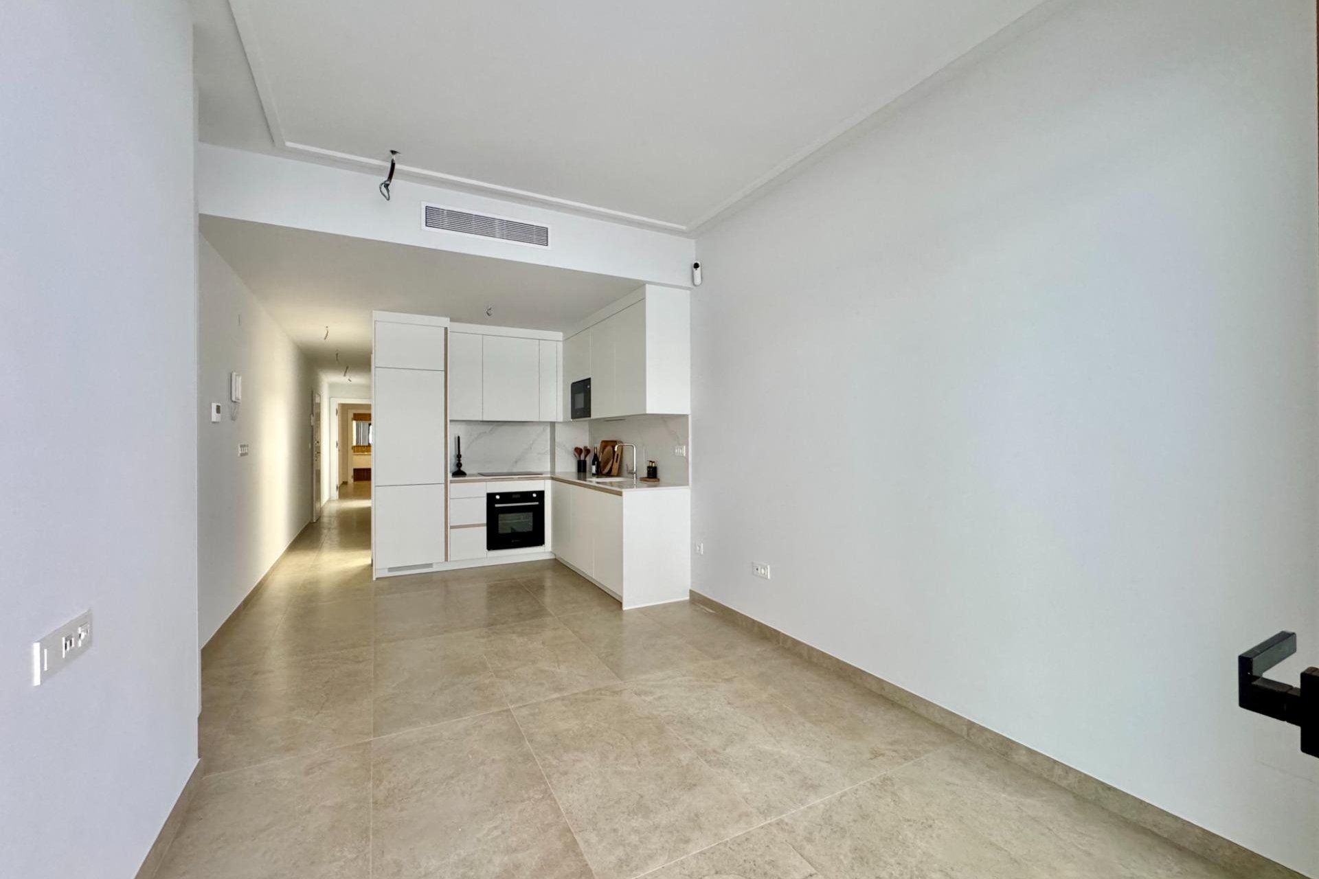 Revente - Appartement -
Torrevieja - Habaneras