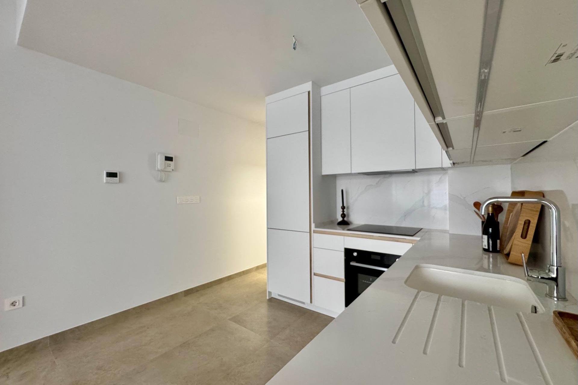 Revente - Appartement -
Torrevieja - Habaneras