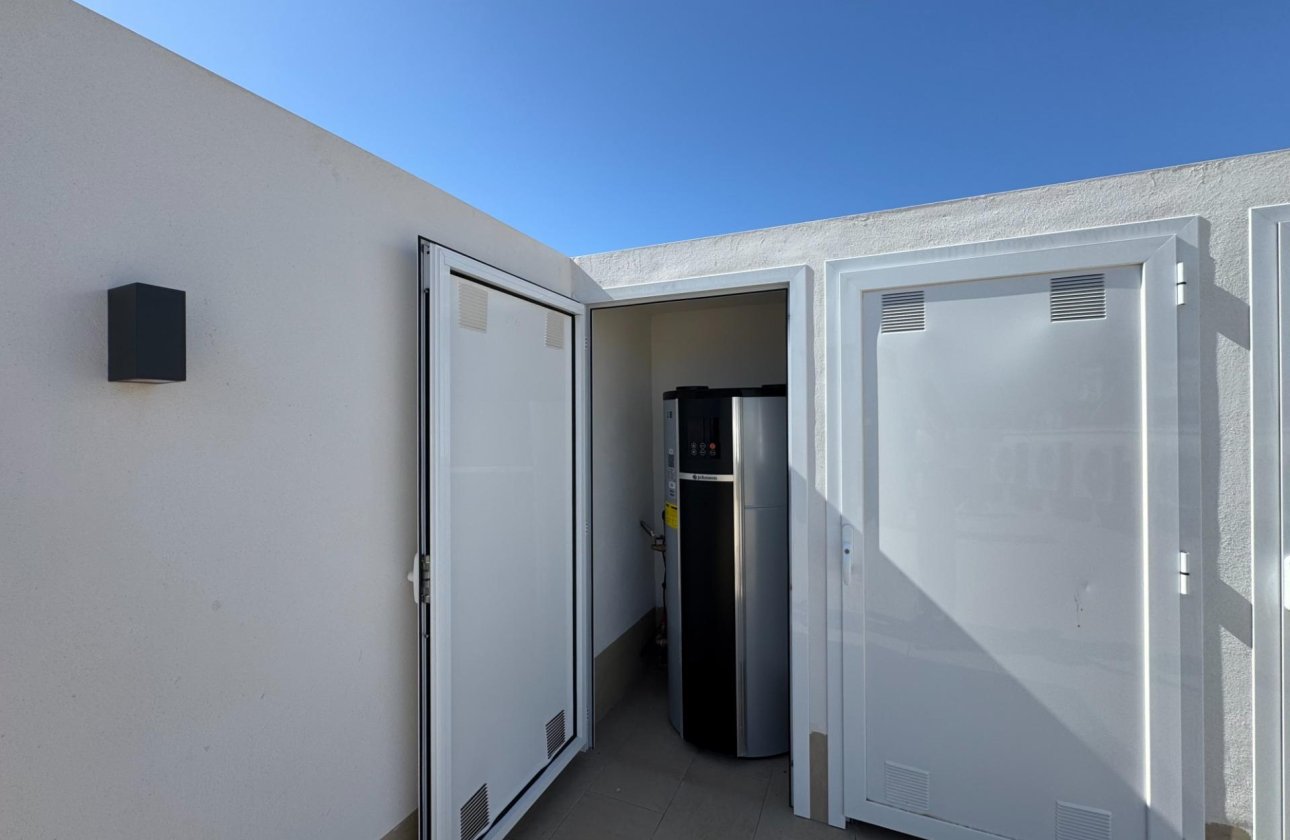 Revente - Appartement -
Torrevieja - Habaneras