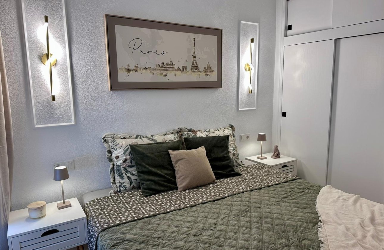 Revente - Appartement -
Torrevieja - Habaneras