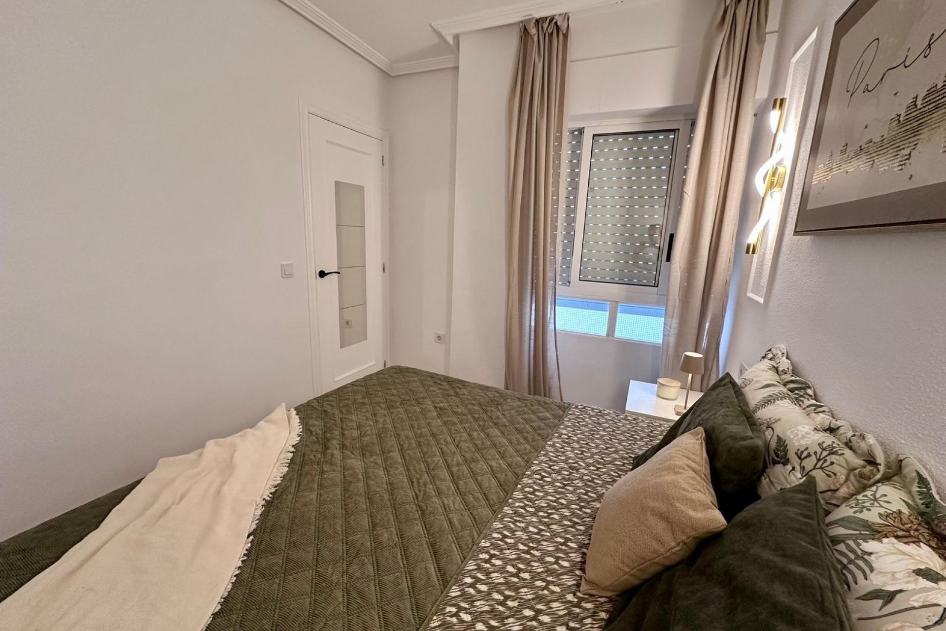 Revente - Appartement -
Torrevieja - Habaneras