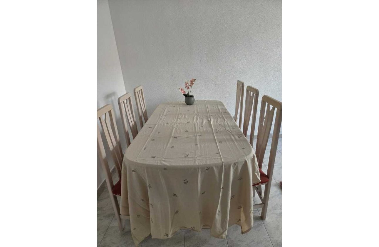 Revente - Appartement -
Torrevieja - Habaneras