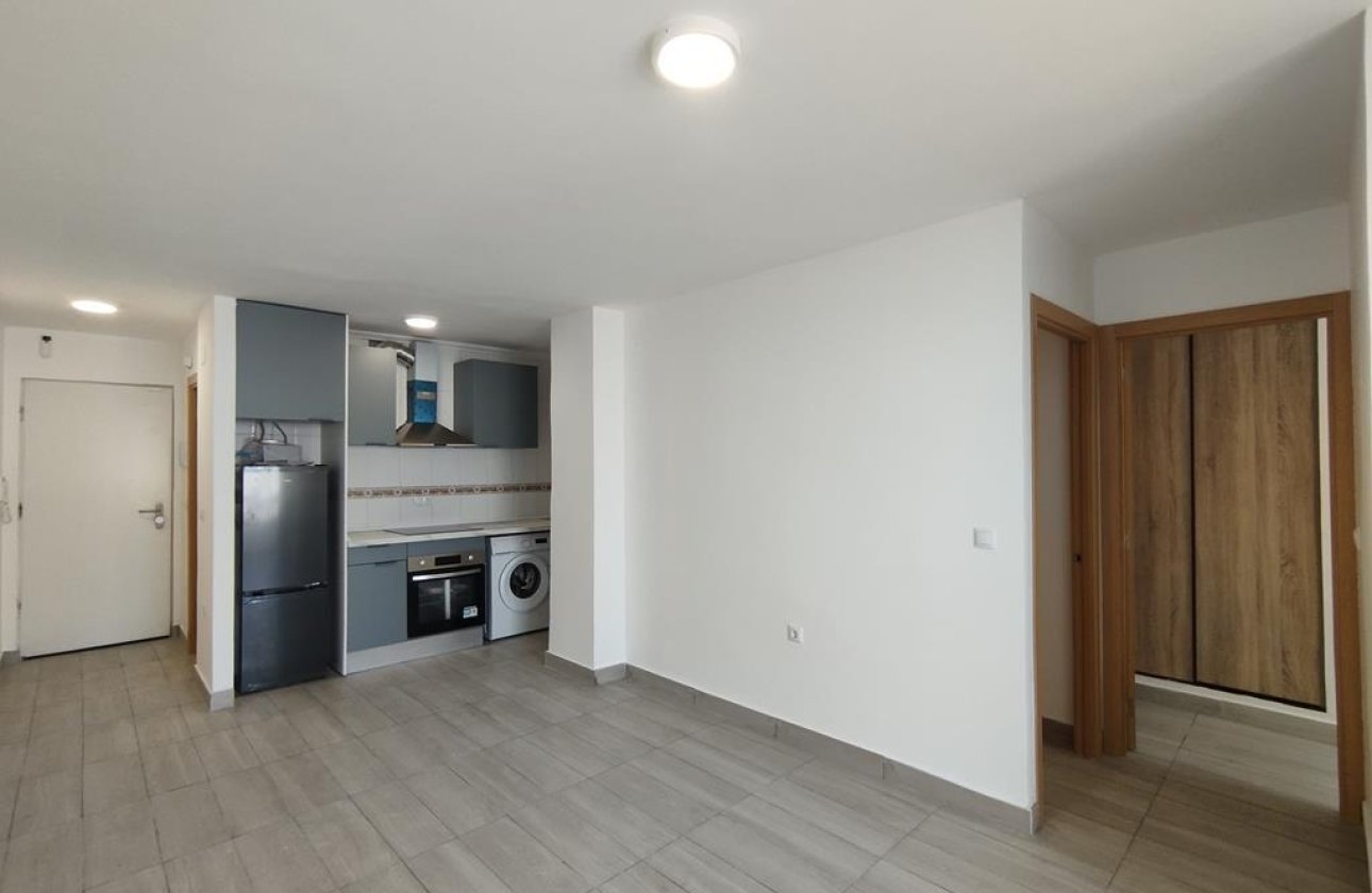 Revente - Appartement -
Torrevieja - Habaneras