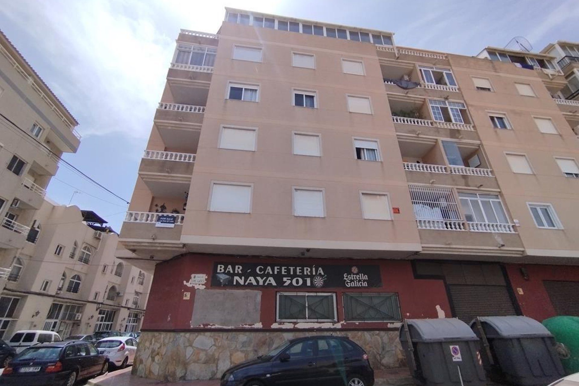 Revente - Appartement -
Torrevieja - Habaneras