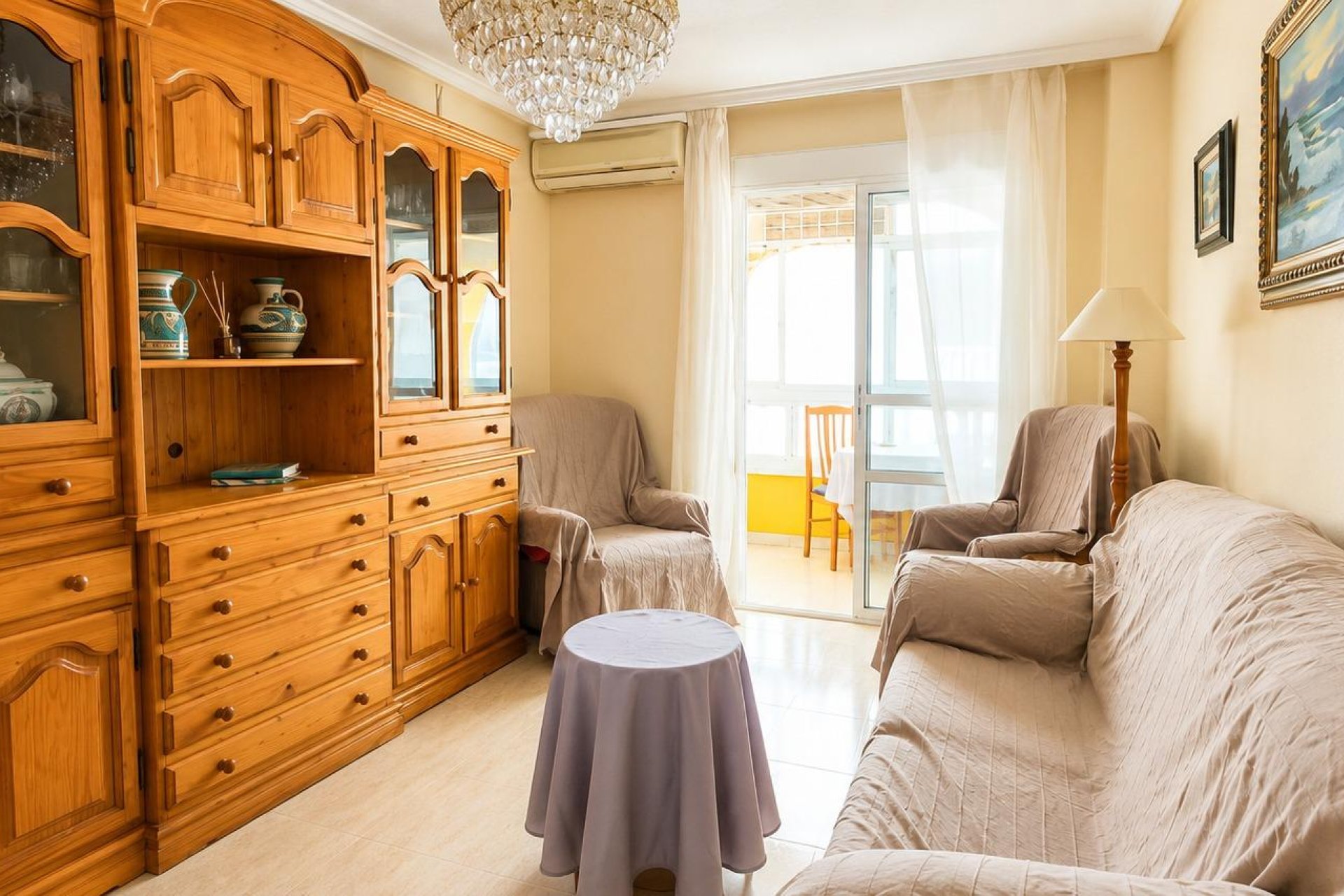 Revente - Appartement -
Torrevieja - Habaneras