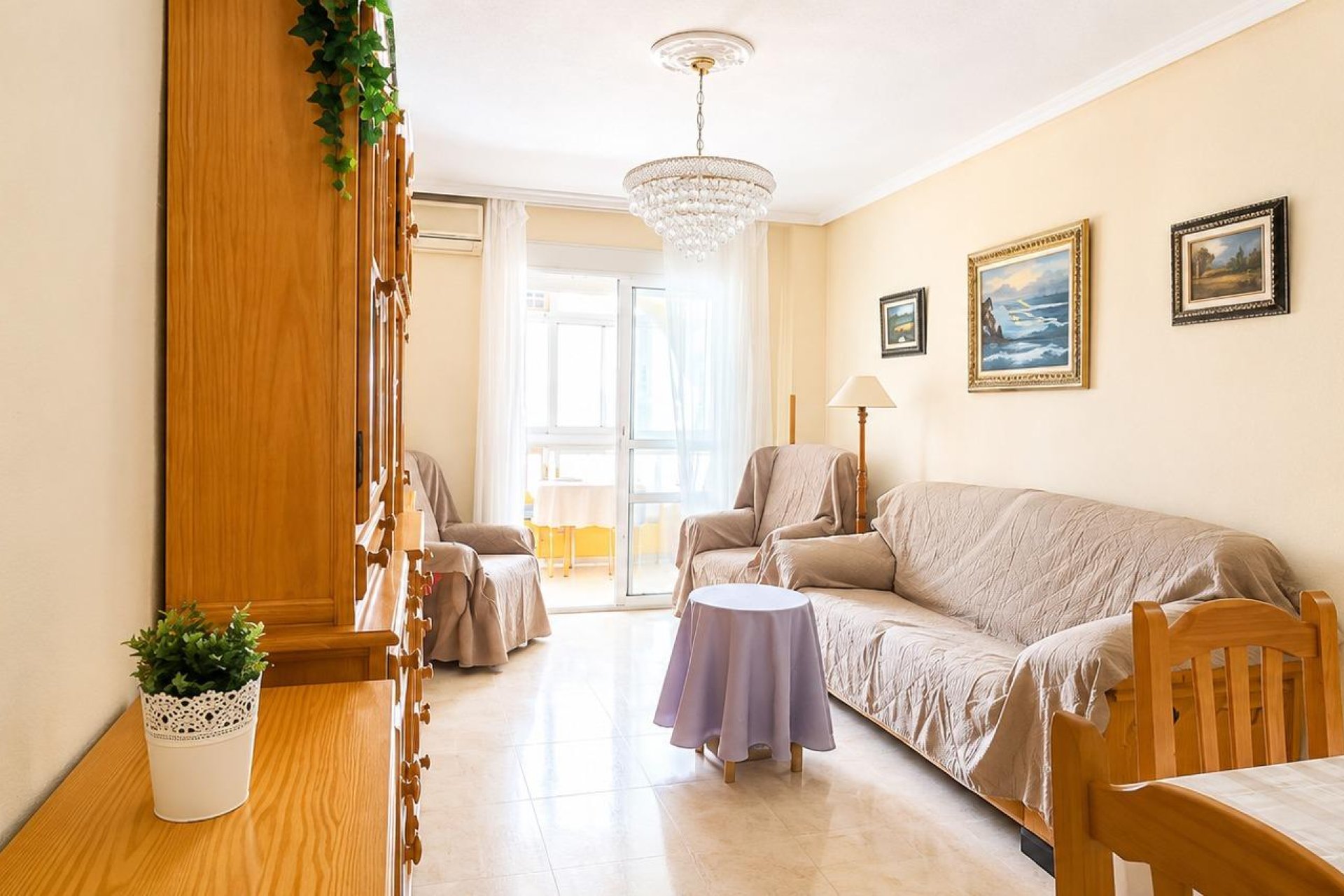 Revente - Appartement -
Torrevieja - Habaneras