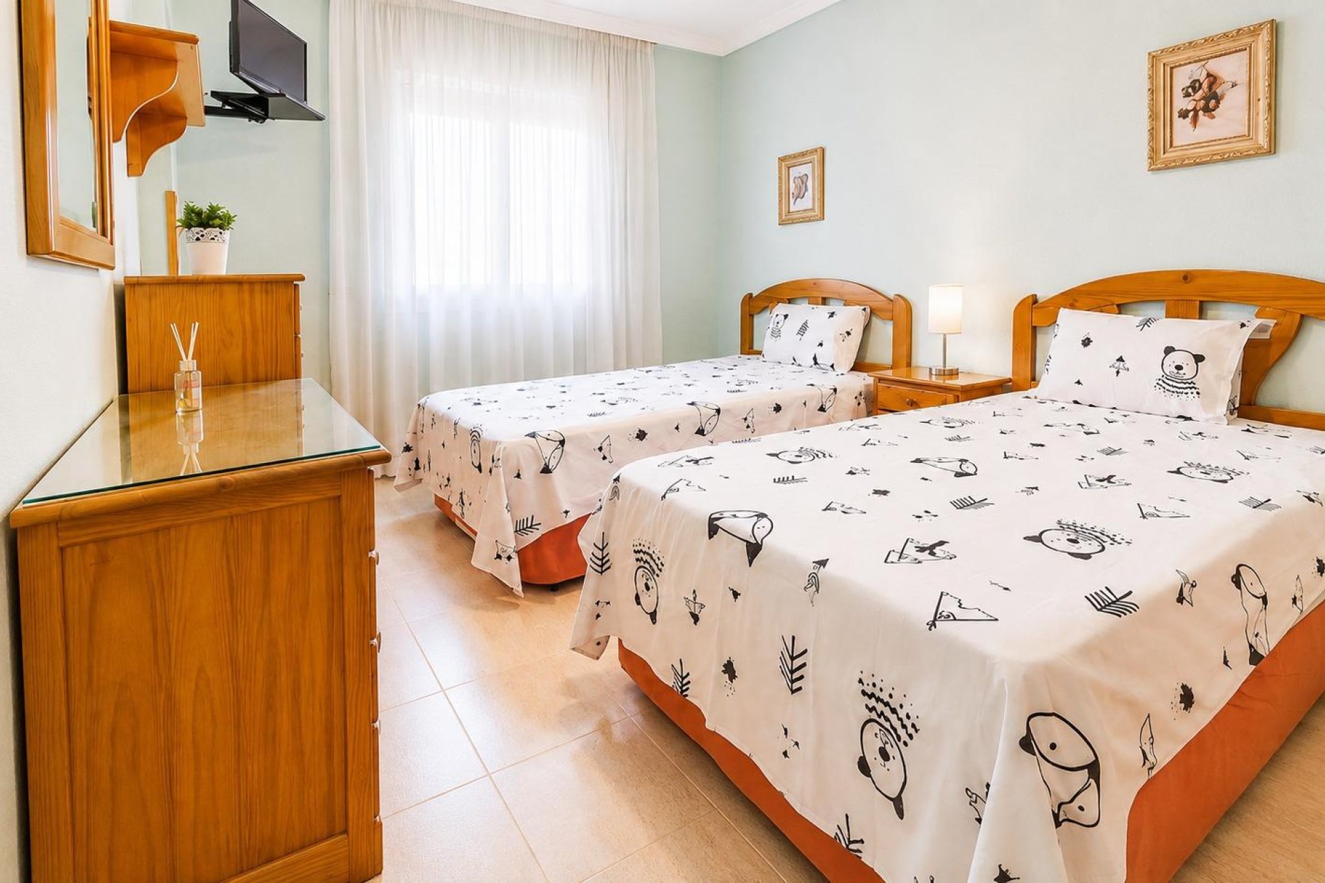 Revente - Appartement -
Torrevieja - Habaneras
