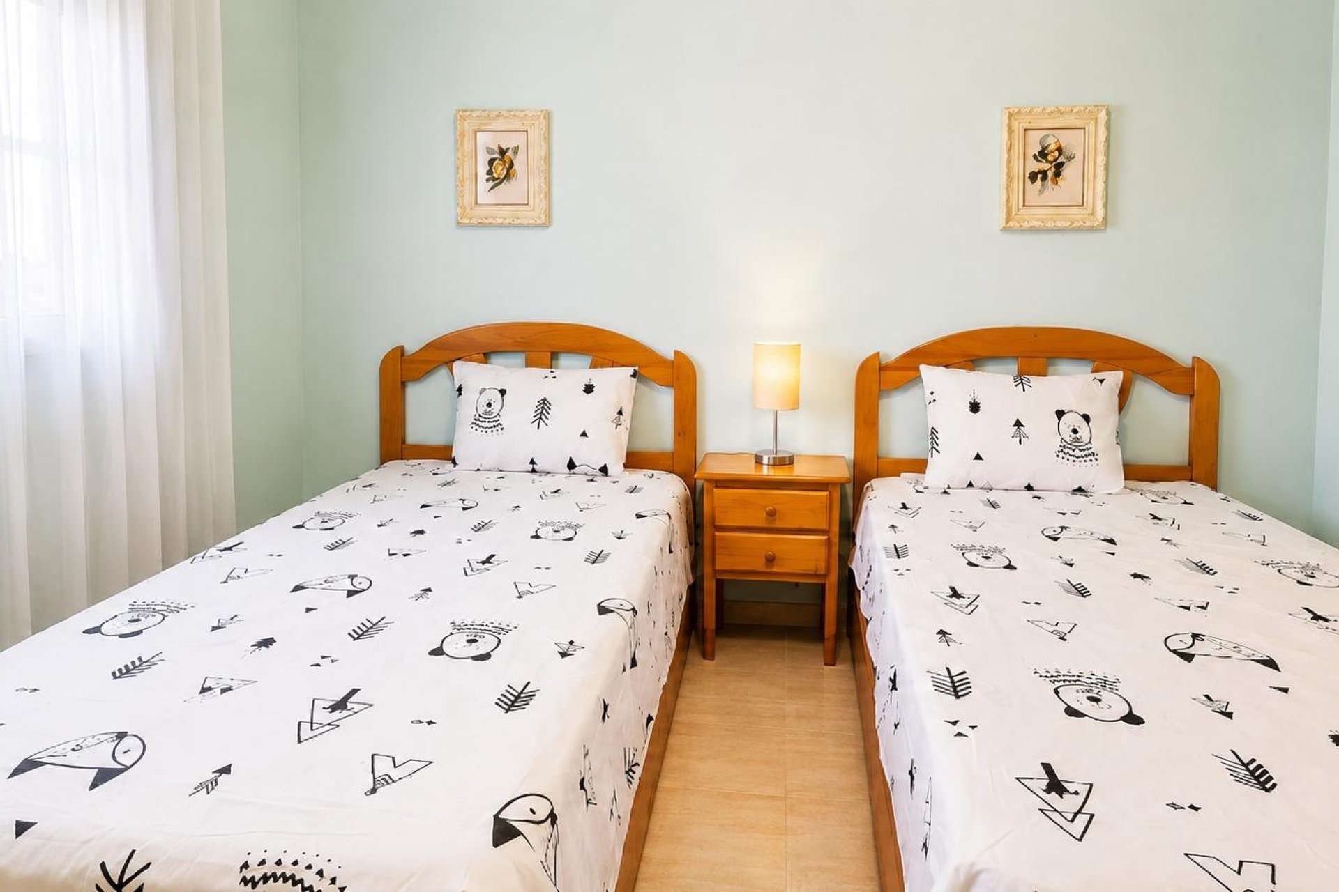 Revente - Appartement -
Torrevieja - Habaneras