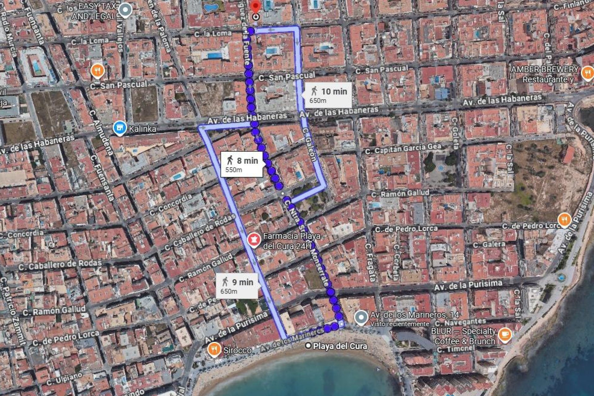 Revente - Appartement -
Torrevieja - Habaneras