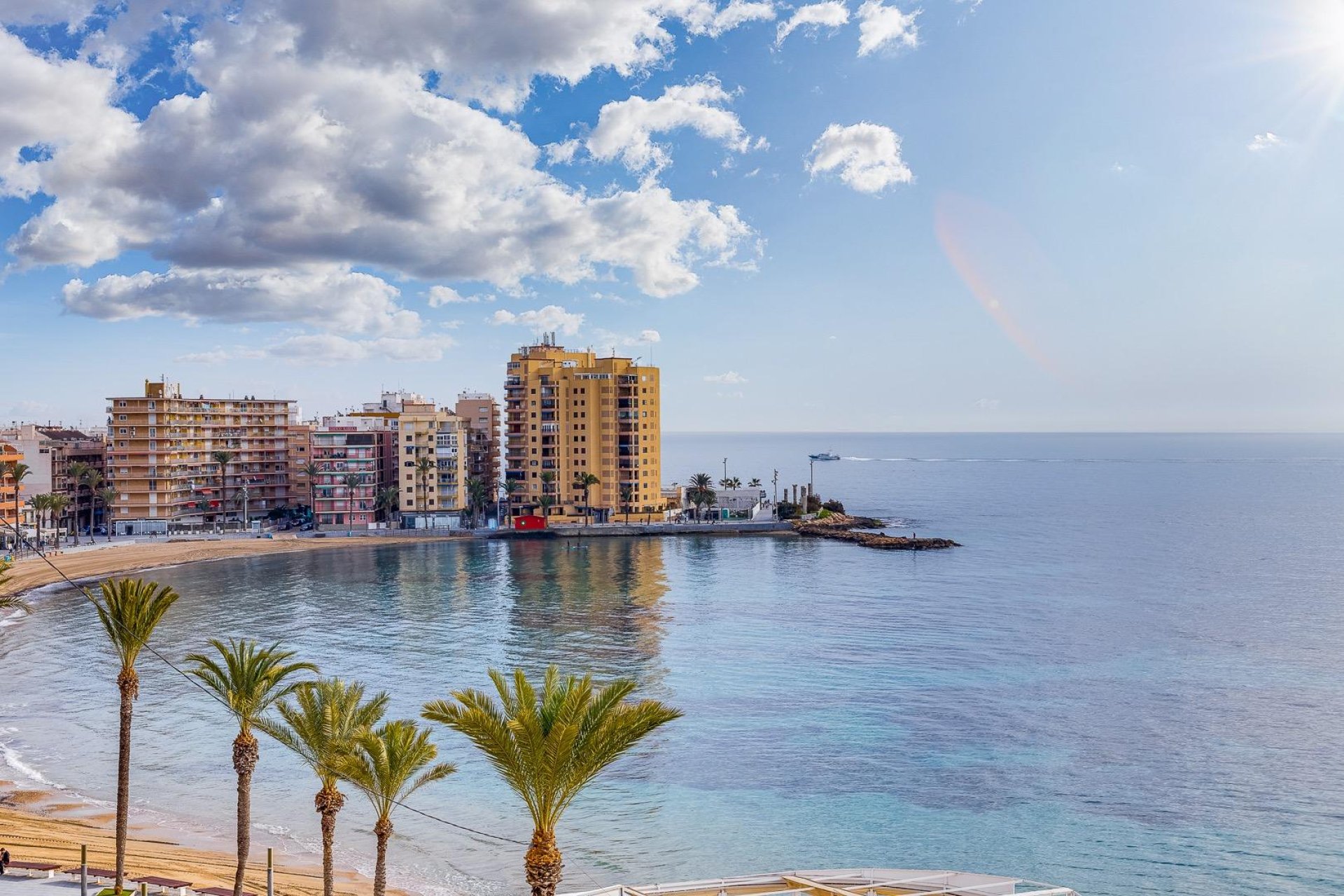 Revente - Appartement -
Torrevieja - Habaneras