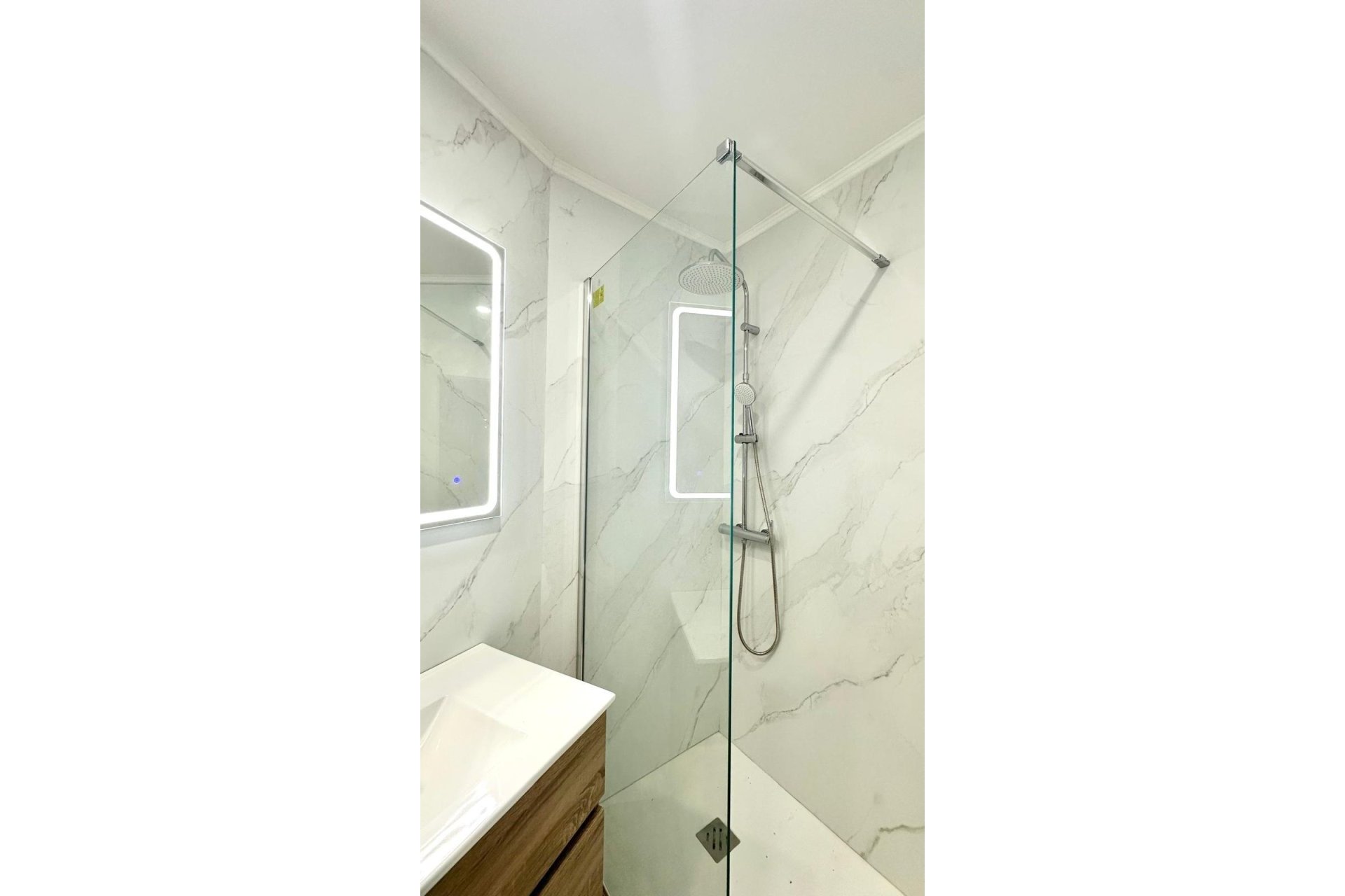 Revente - Appartement -
Torrevieja - La Mata Pueblo