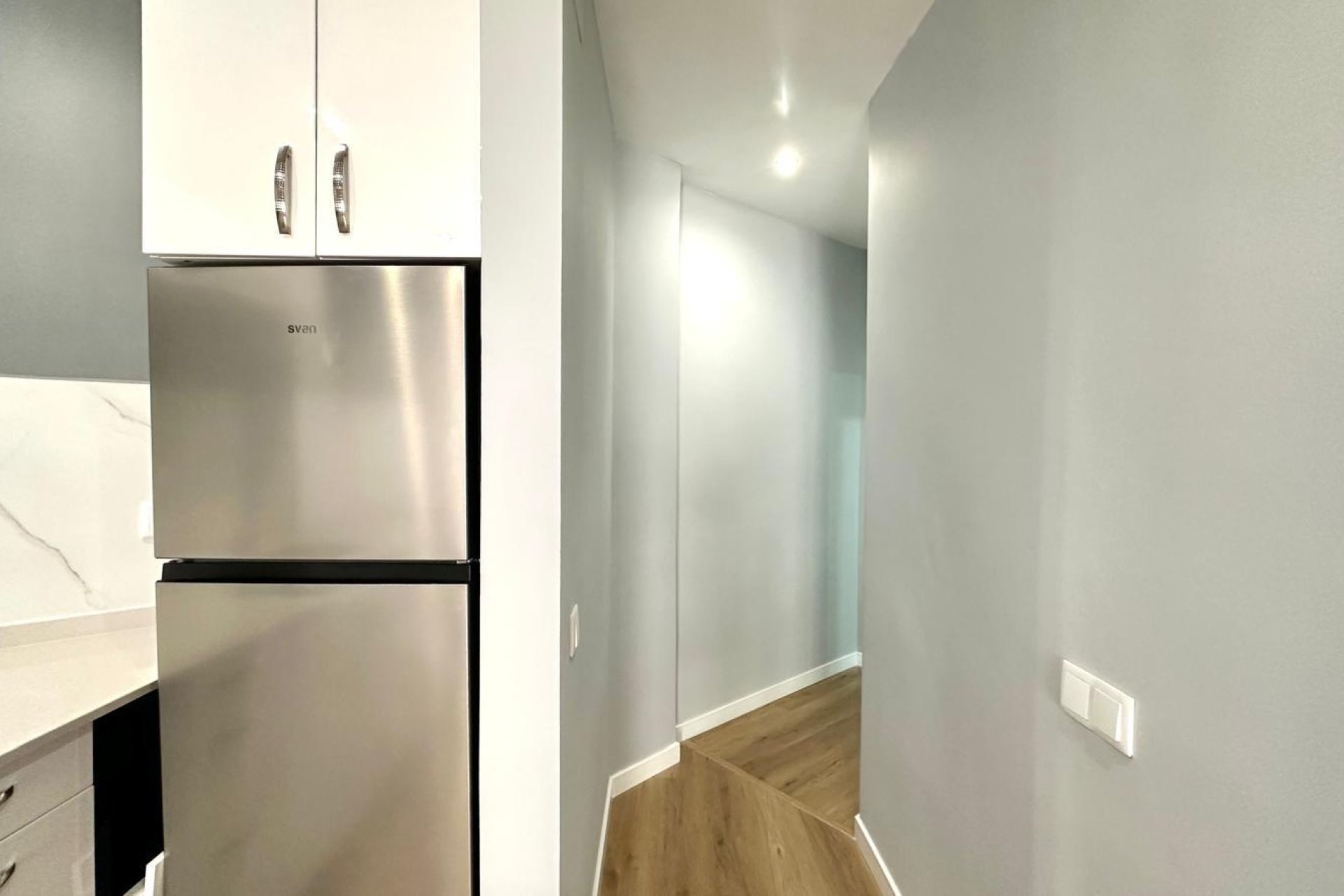 Revente - Appartement -
Torrevieja - La Mata Pueblo