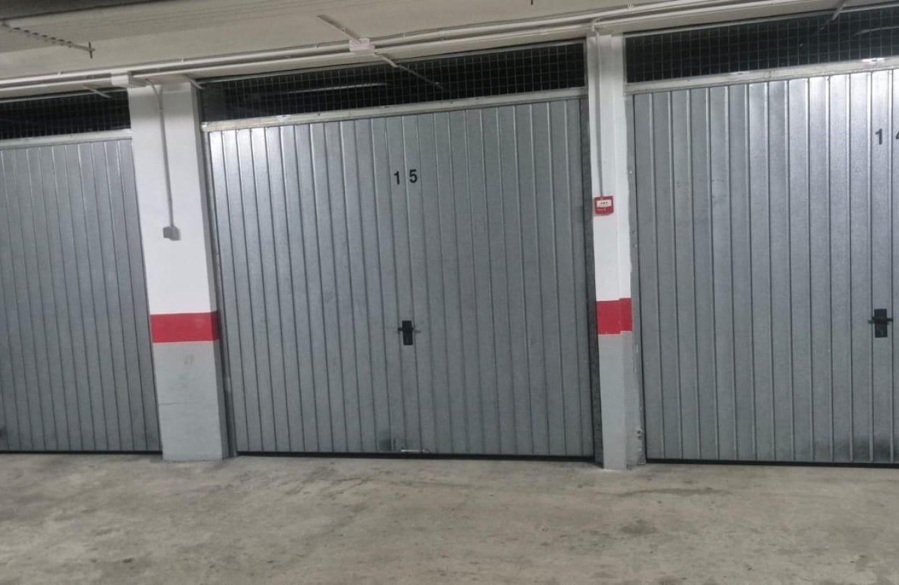 Revente - Appartement -
Torrevieja - La Mata Pueblo