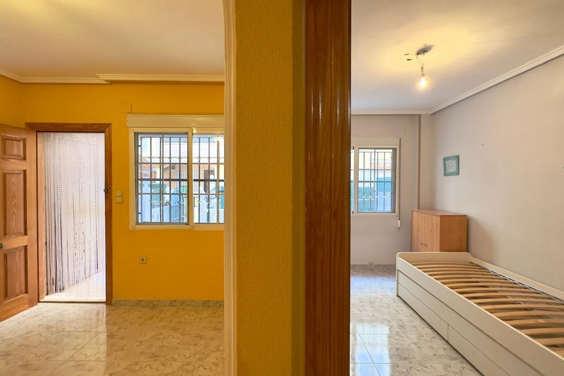 Revente - Appartement -
Torrevieja - La Mata Pueblo