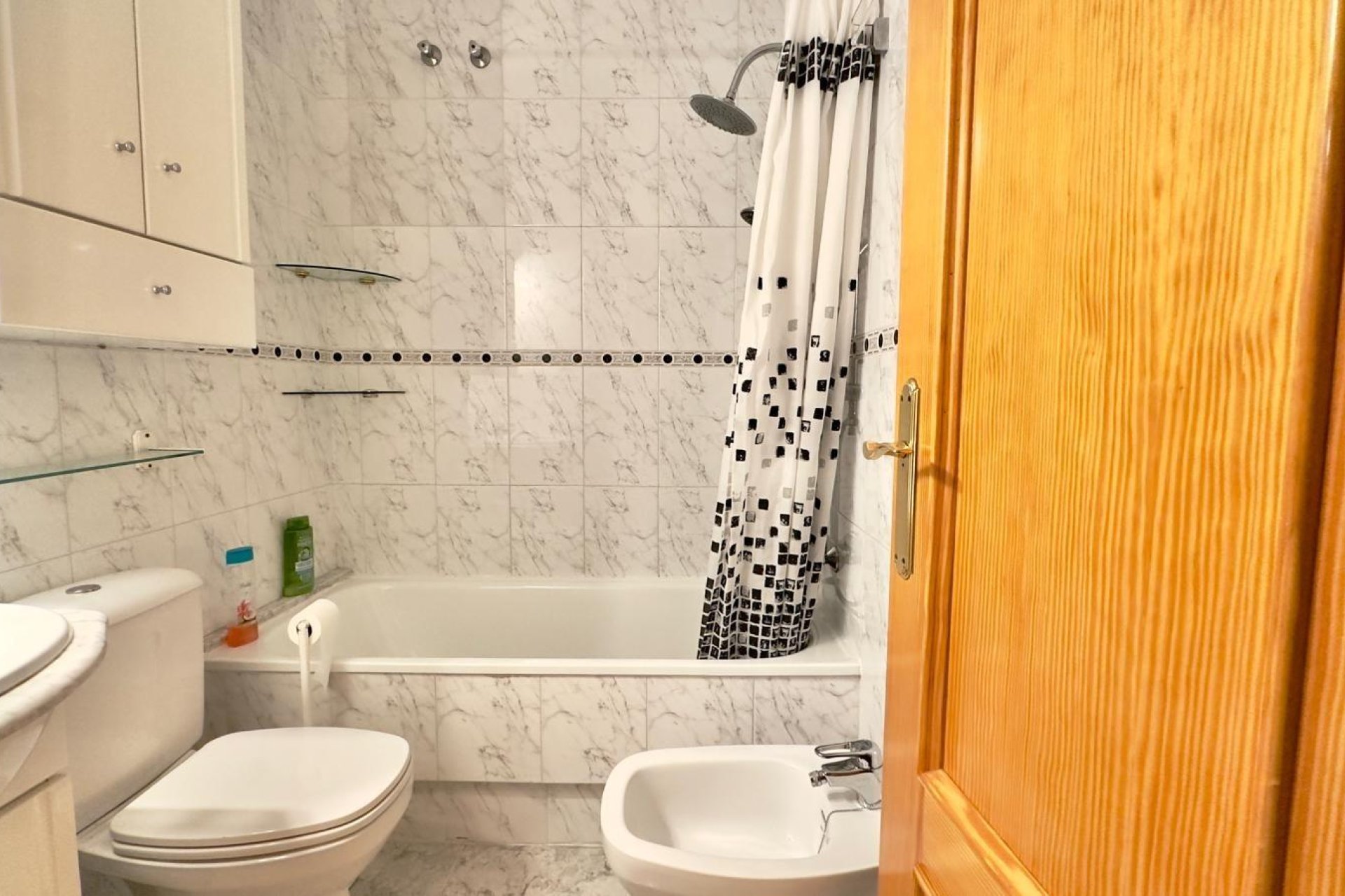 Revente - Appartement -
Torrevieja - La Mata Pueblo