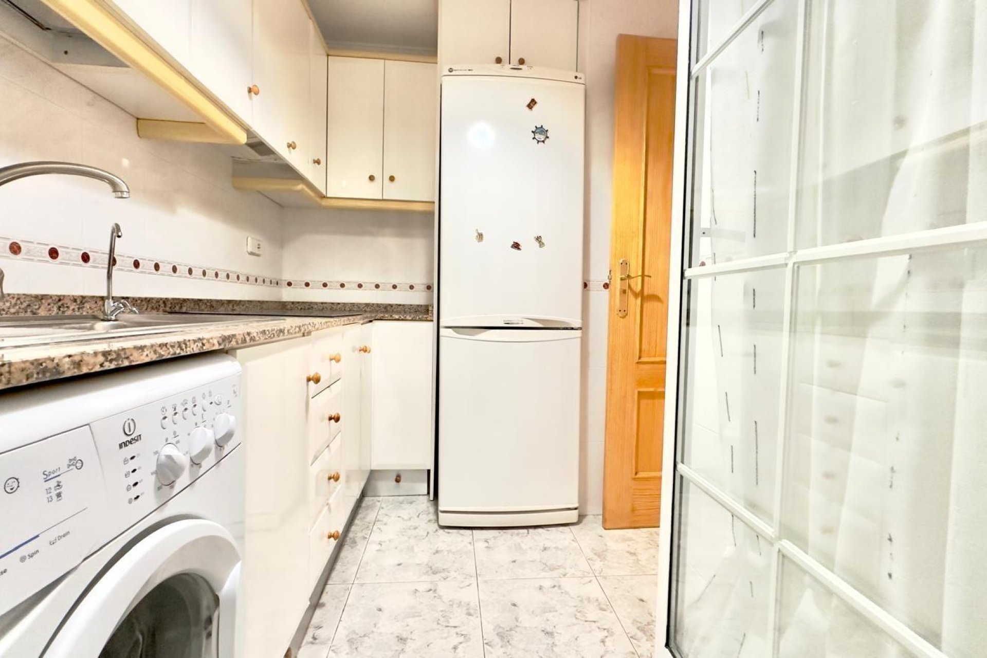 Revente - Appartement -
Torrevieja - La Mata Pueblo